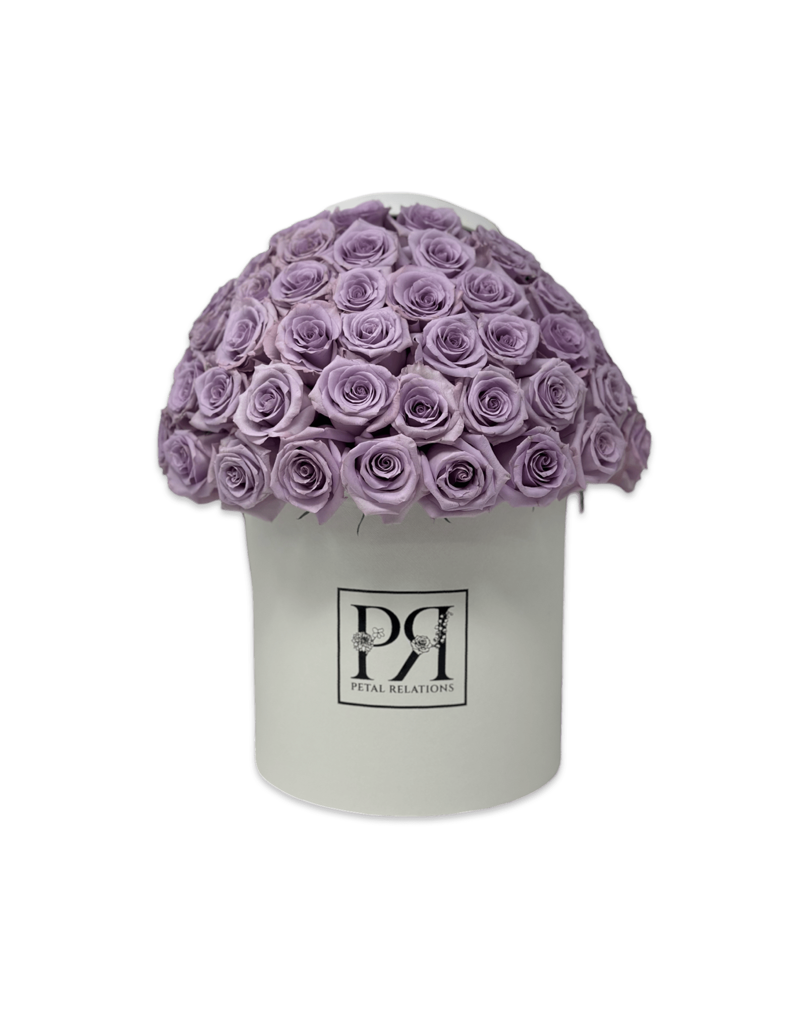 Simply Rose in a Box - Petal Relations