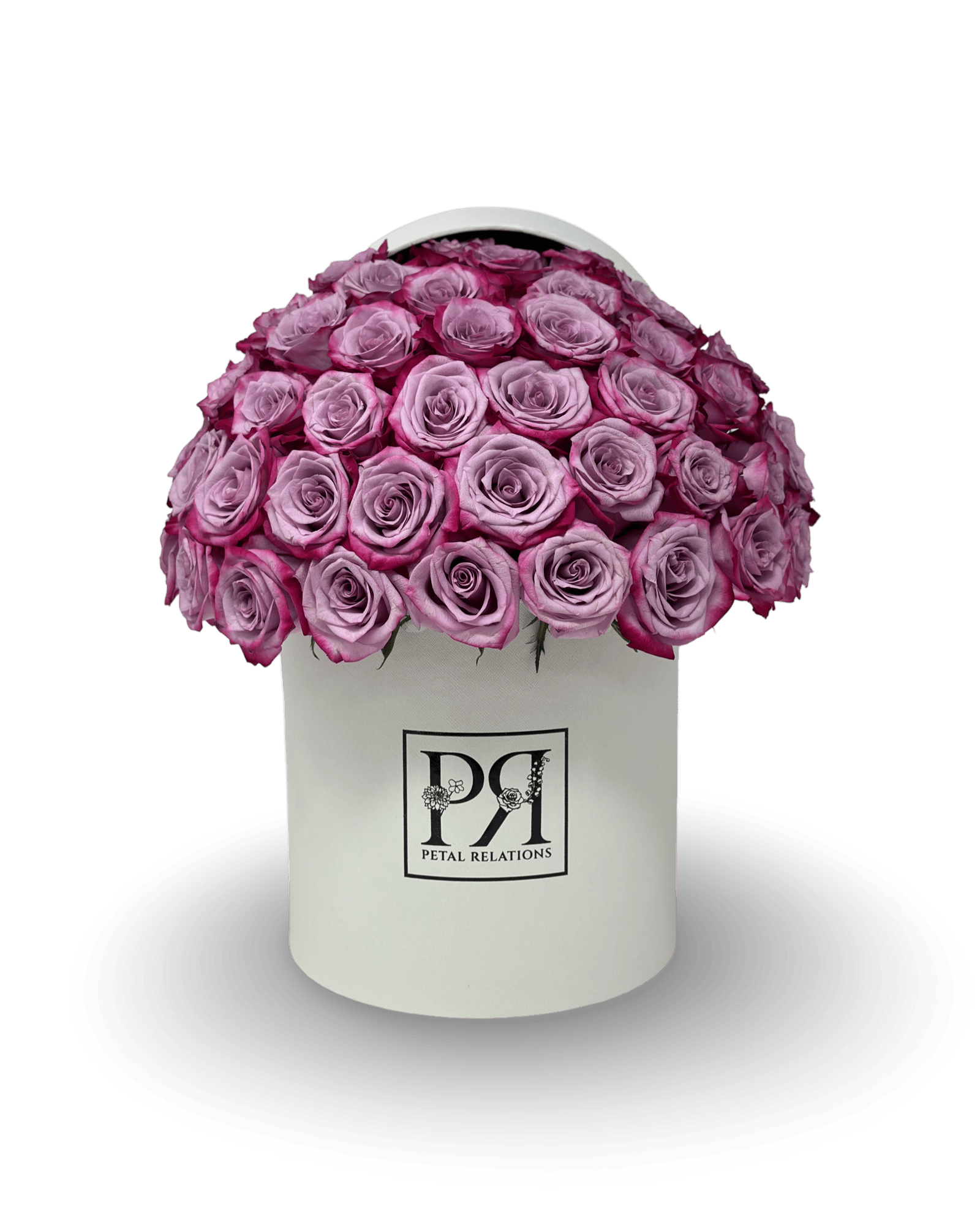 Simply Rose in a Box - Petal Relations