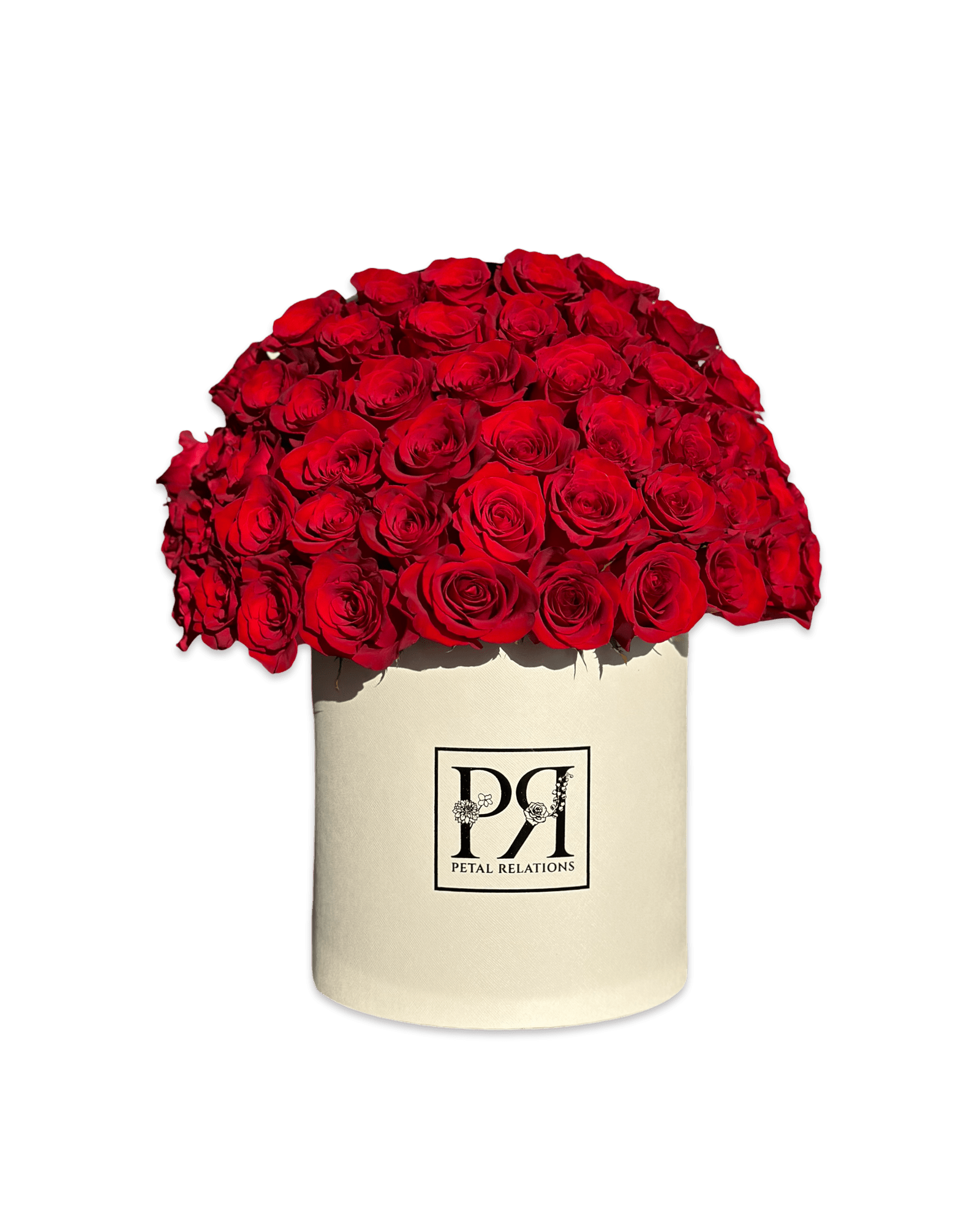 Simply Rose in a Box - Petal Relations