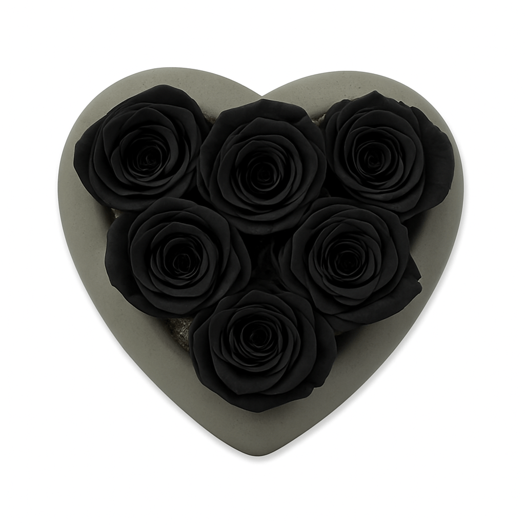 Small Forever Heart - Petal Relations
