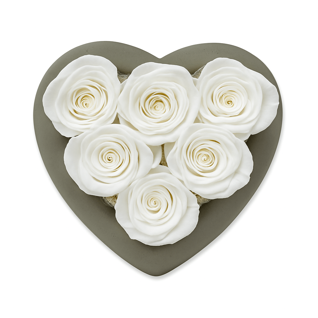 Small Forever Heart - Petal Relations