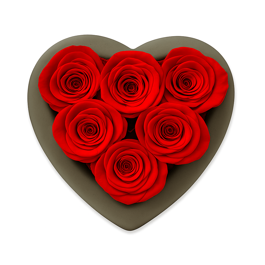 Small Forever Heart - Petal Relations