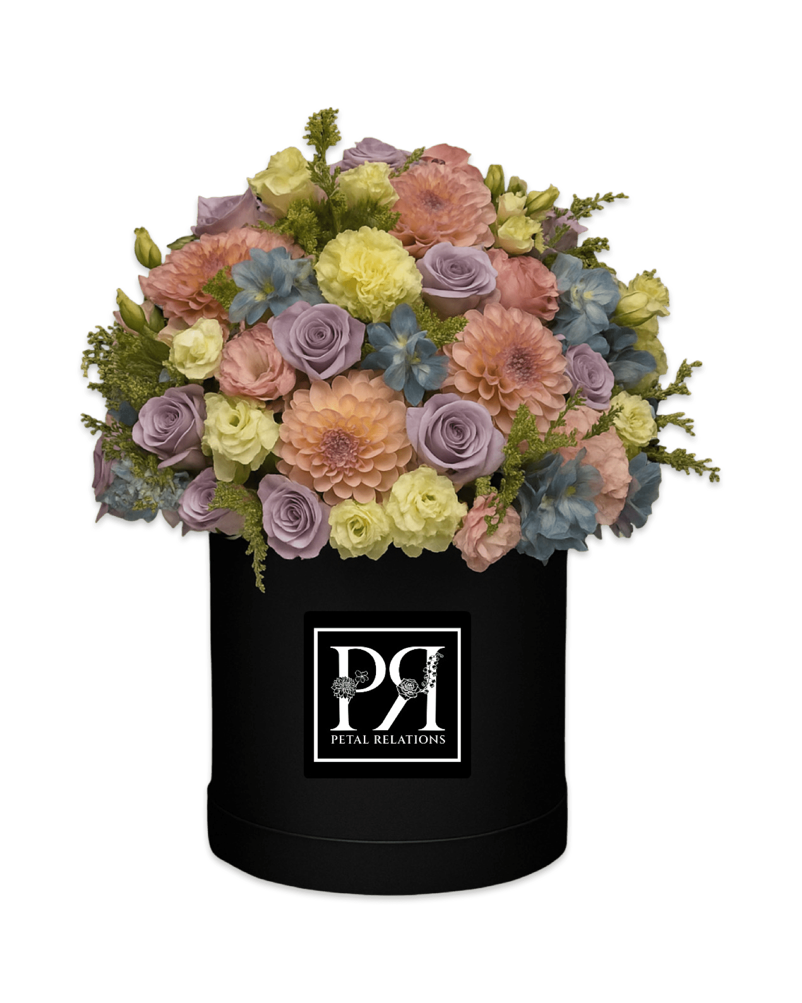 Spring Bride - Petal Relations
