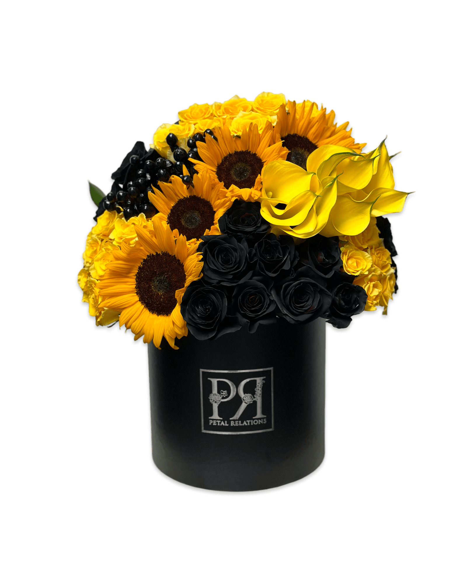 Sunflower Girl - Petal Relations