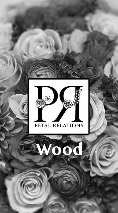 Designer's Choice in Wood - Petal Relations