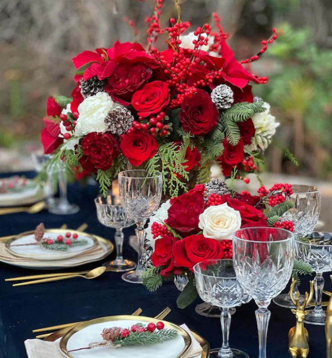 Elevating Events - The Art of Floral Magic