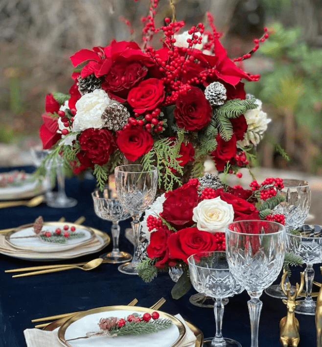 Elevating Events - The Art of Floral Magic - Petal Relations