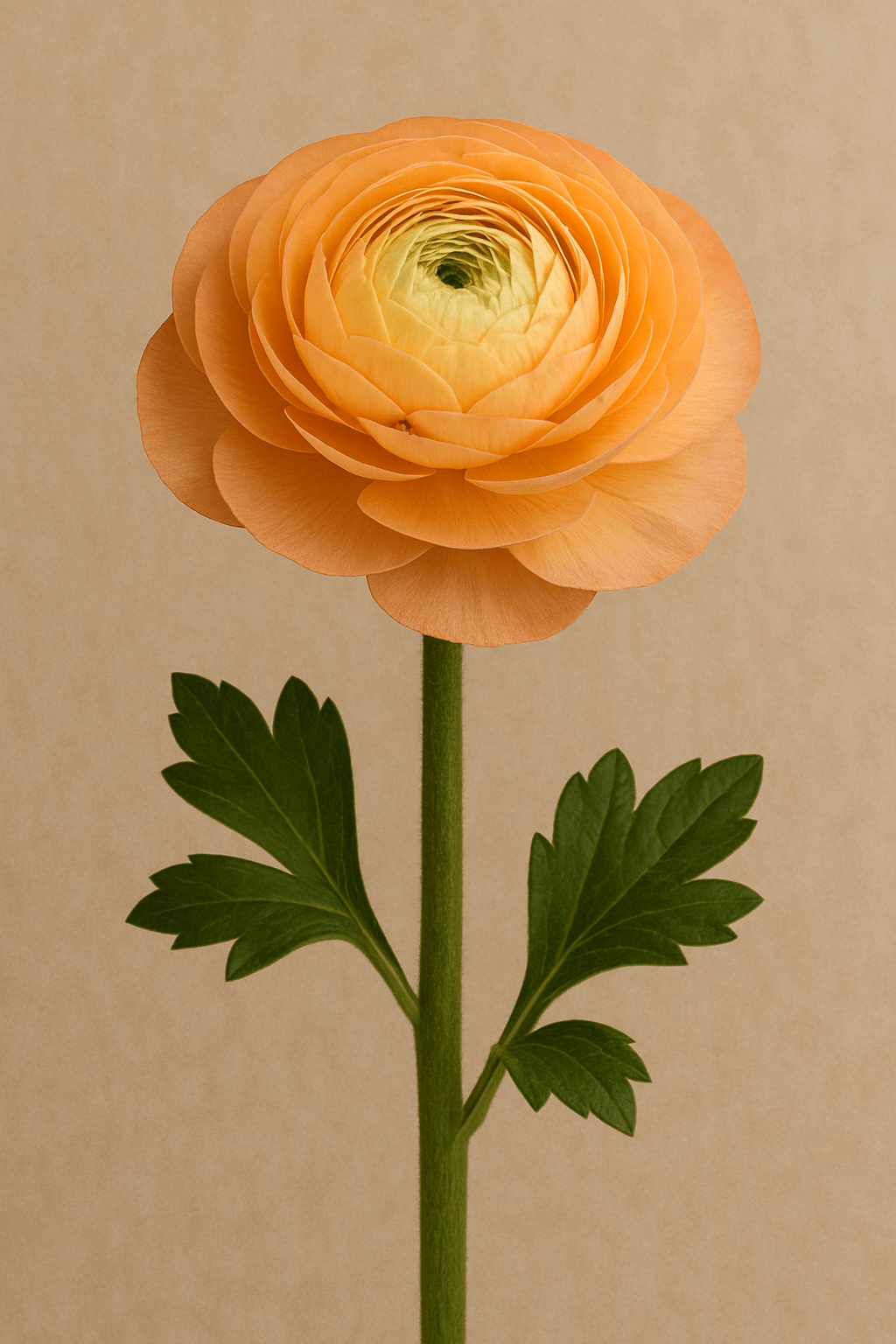 Ranunculus - Petal Relations