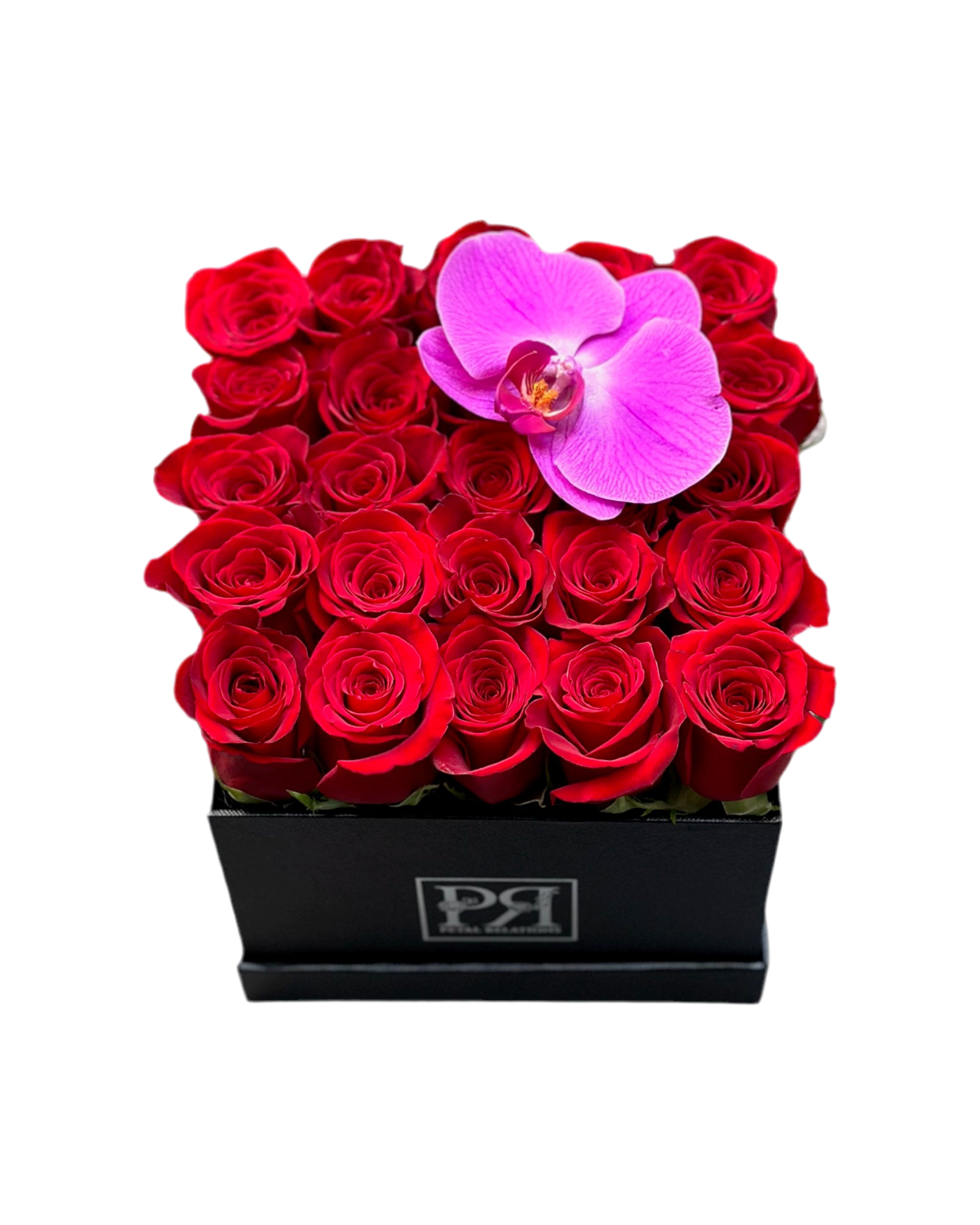 Romance in a Box with a Phalaenopsis Orchid MOM