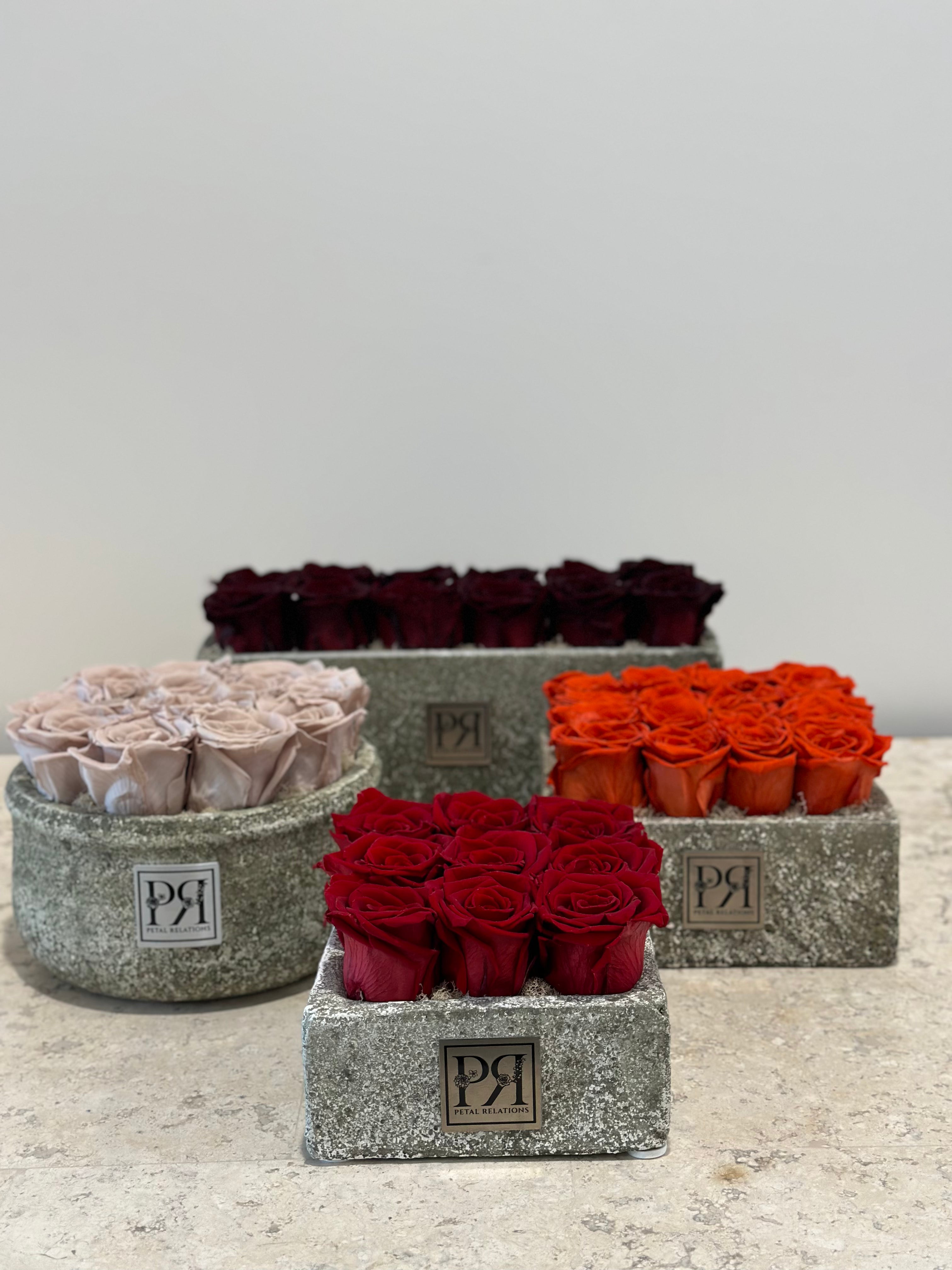 Forever Medium Rectangle