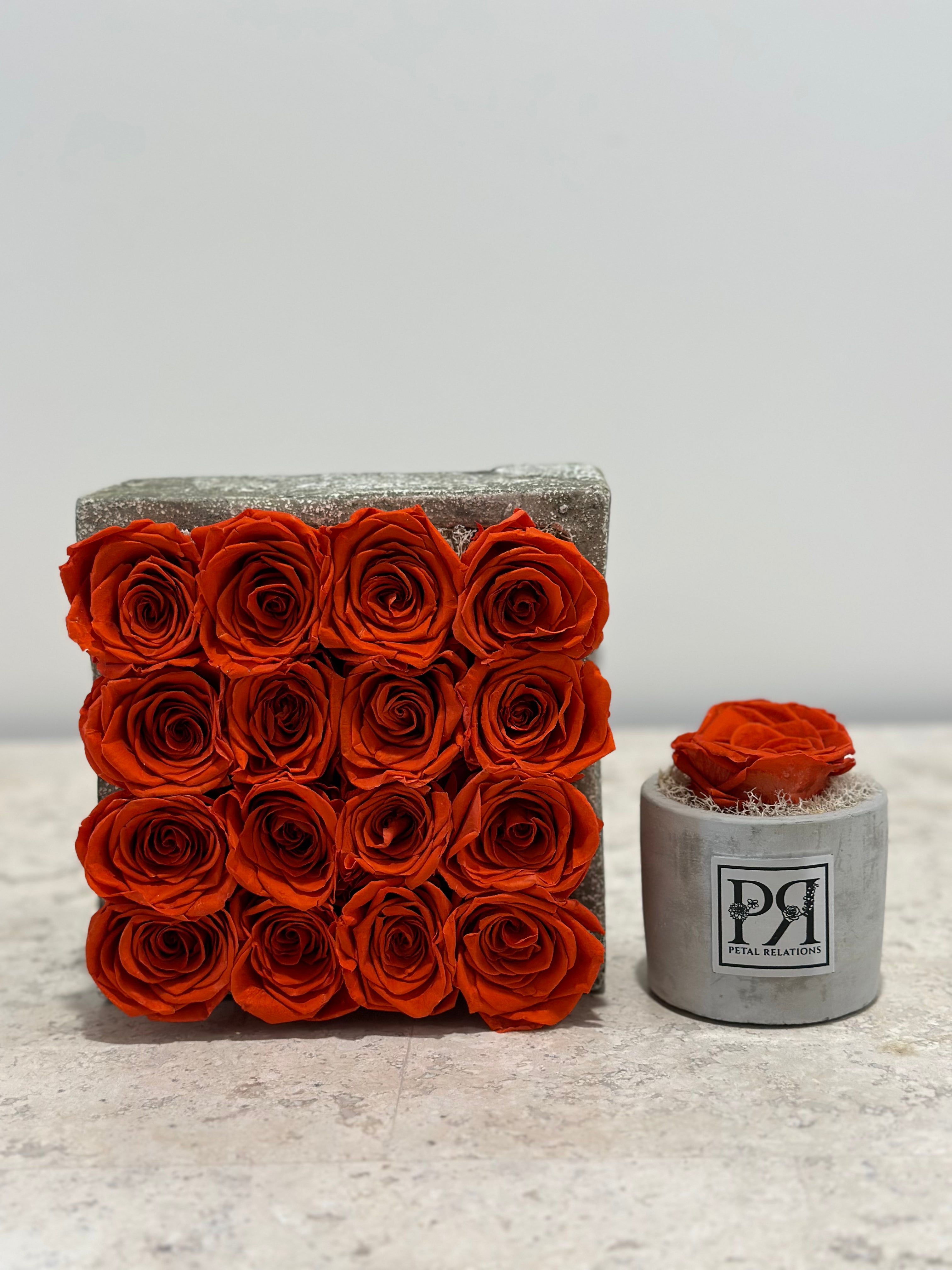 Forever Medium Square