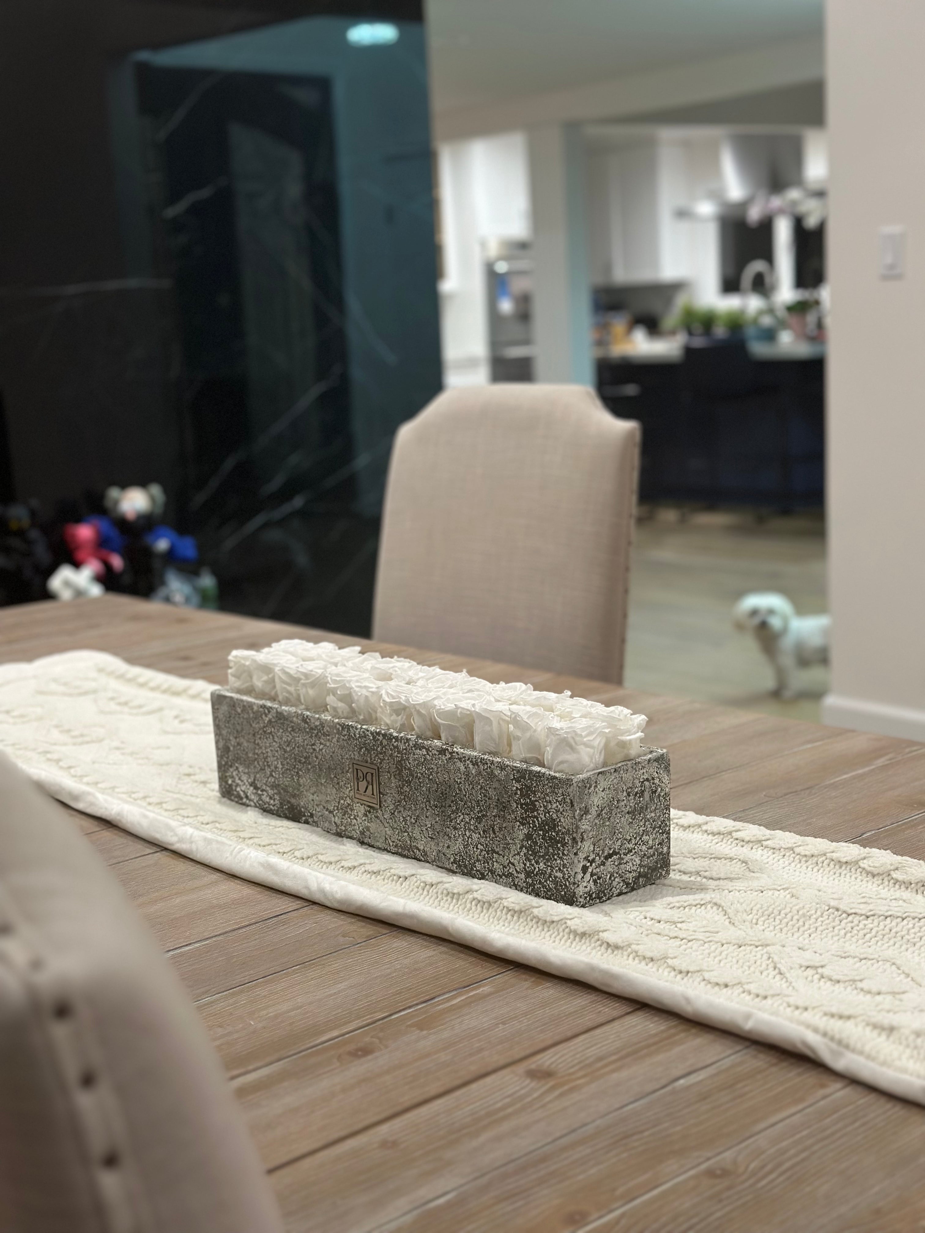 Forever Jumbo Rectangle