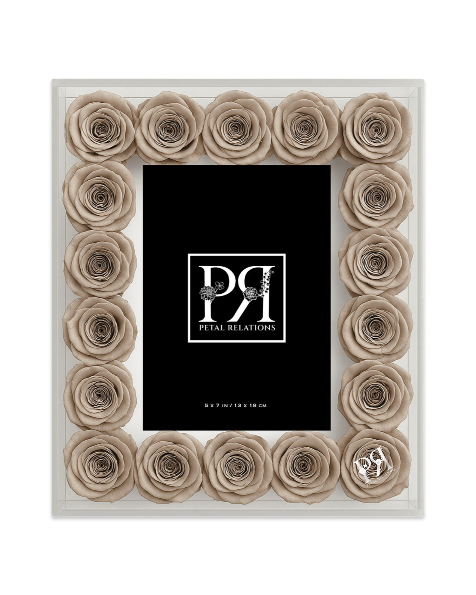 Petal Frame