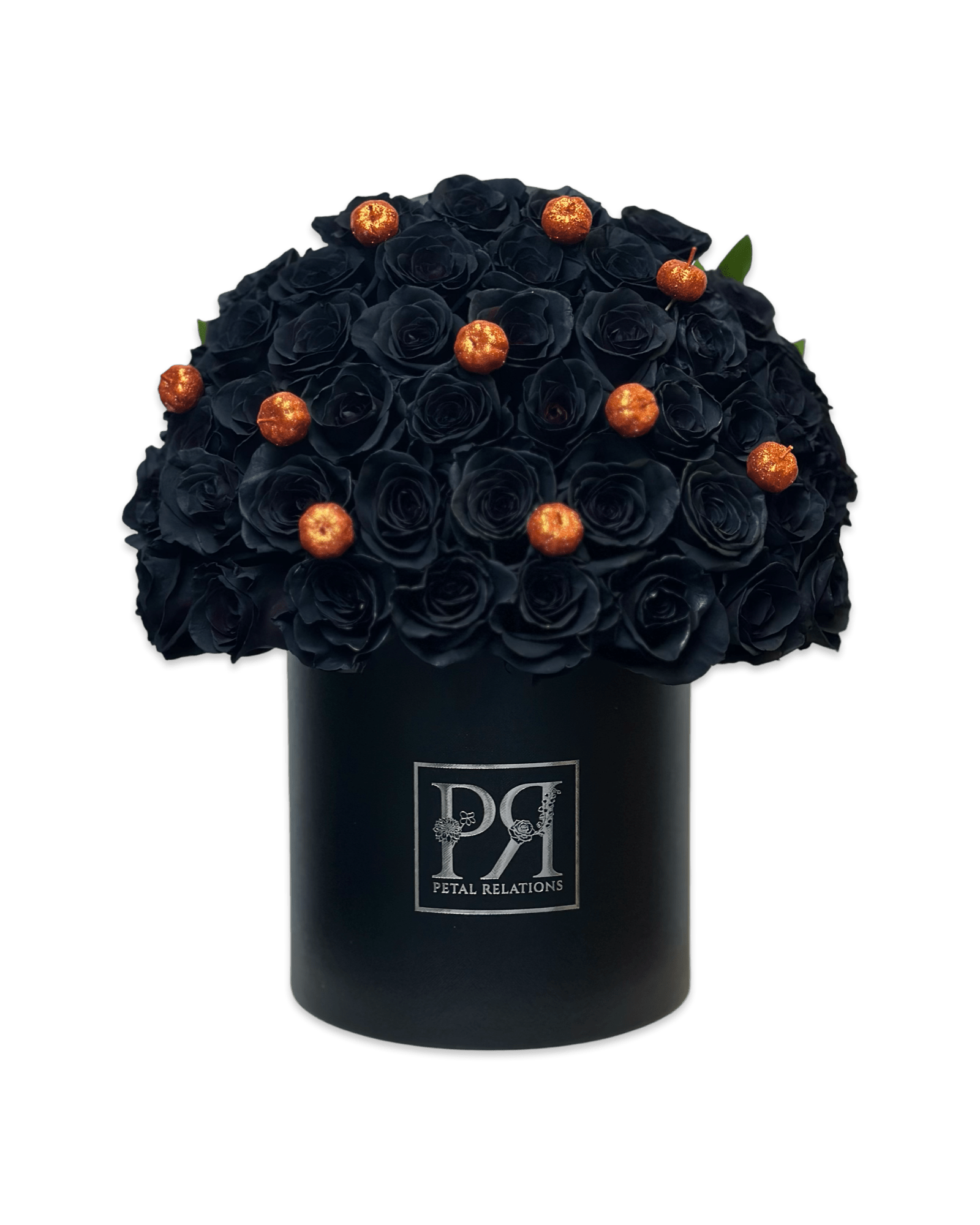 Black Simply Halloween Edition - Petal Relations
