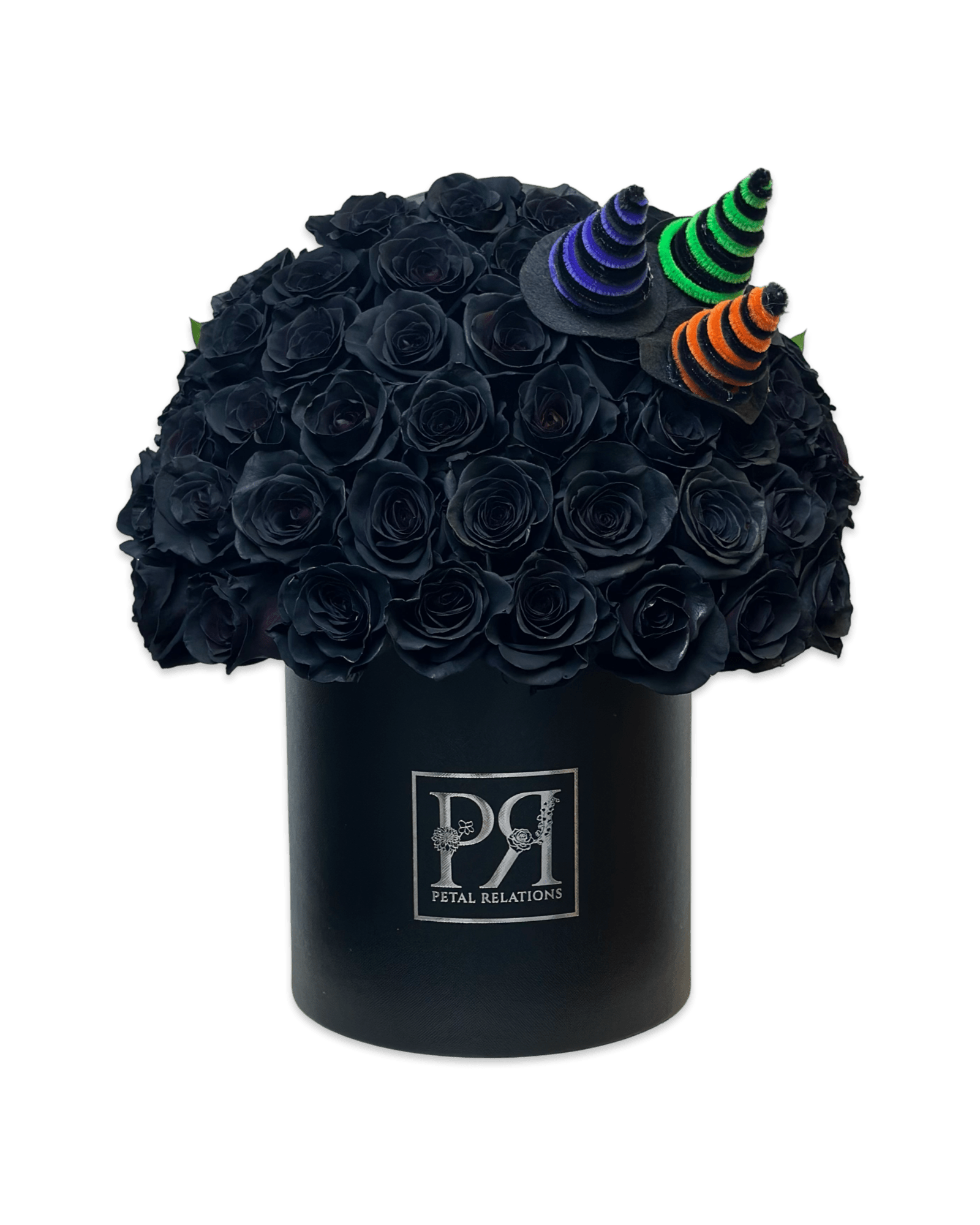 Black Simply Halloween Edition - Petal Relations