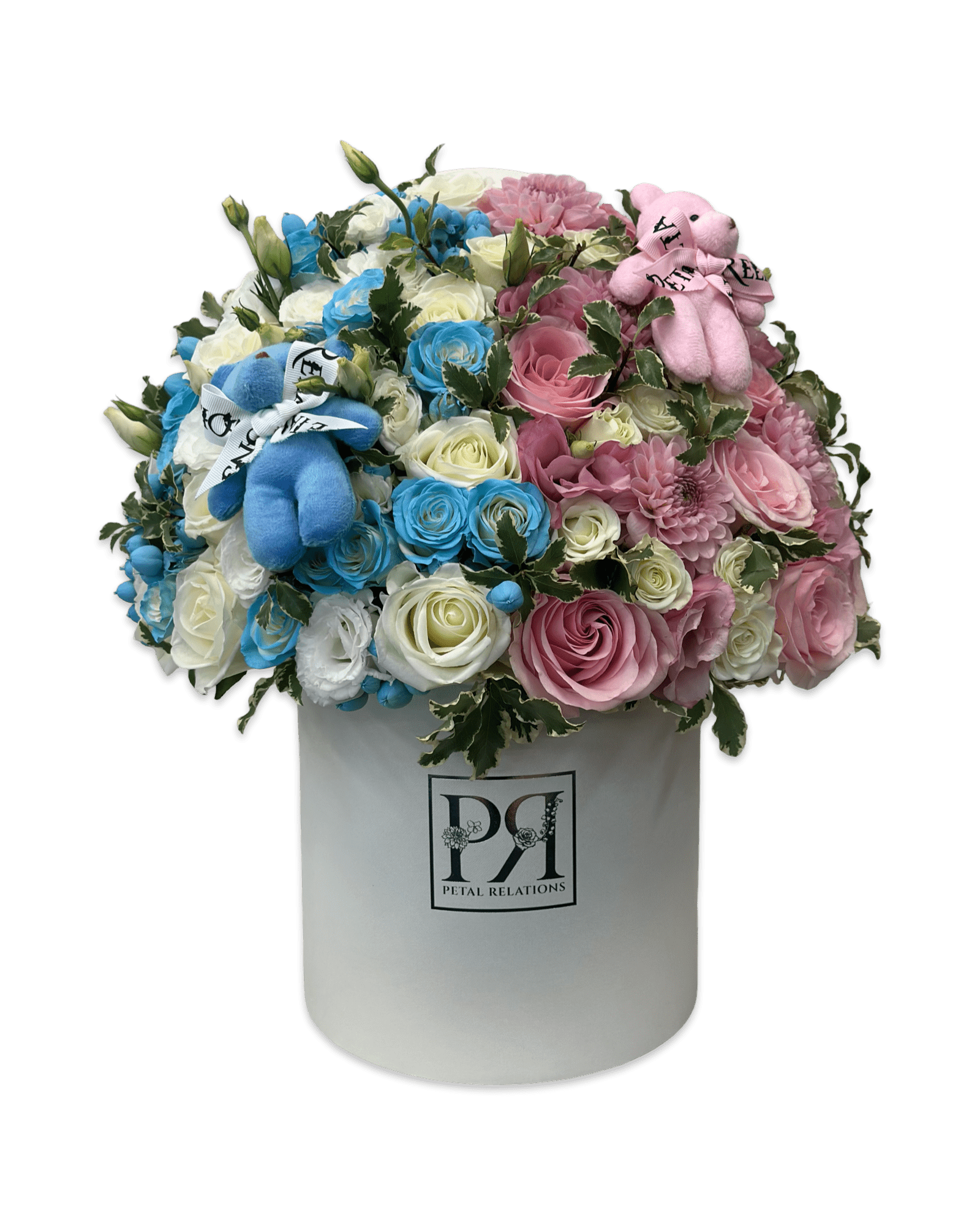Boy or Girl - Petal Relations