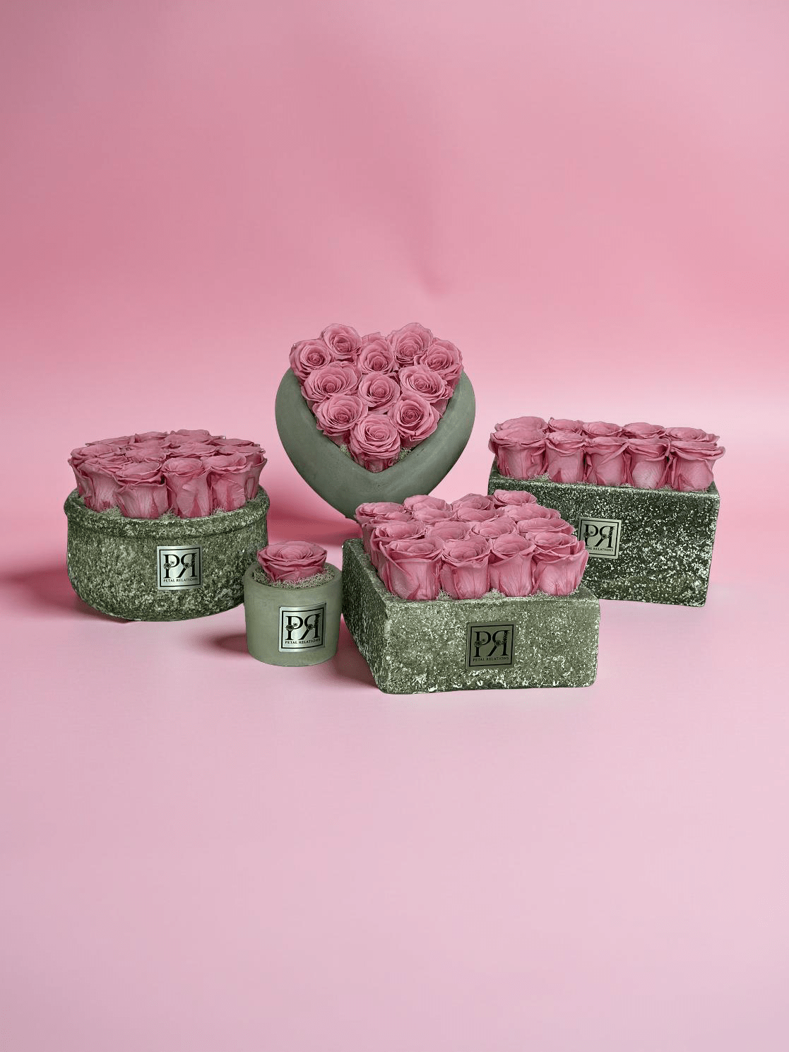 Breast Cancer Pink Forever Roses - Nationwide - Petal Relations