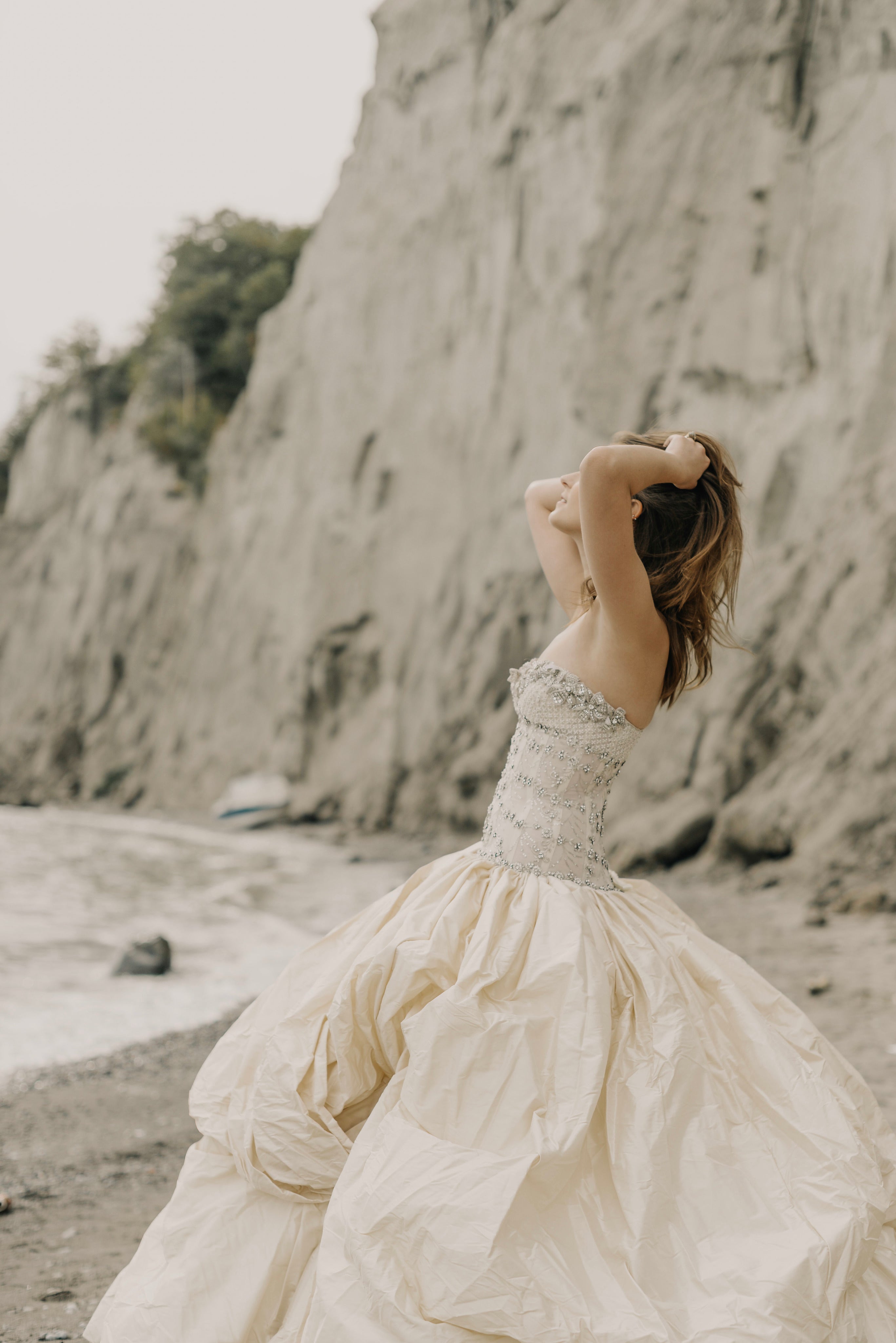 Love Begins in Full Bloom