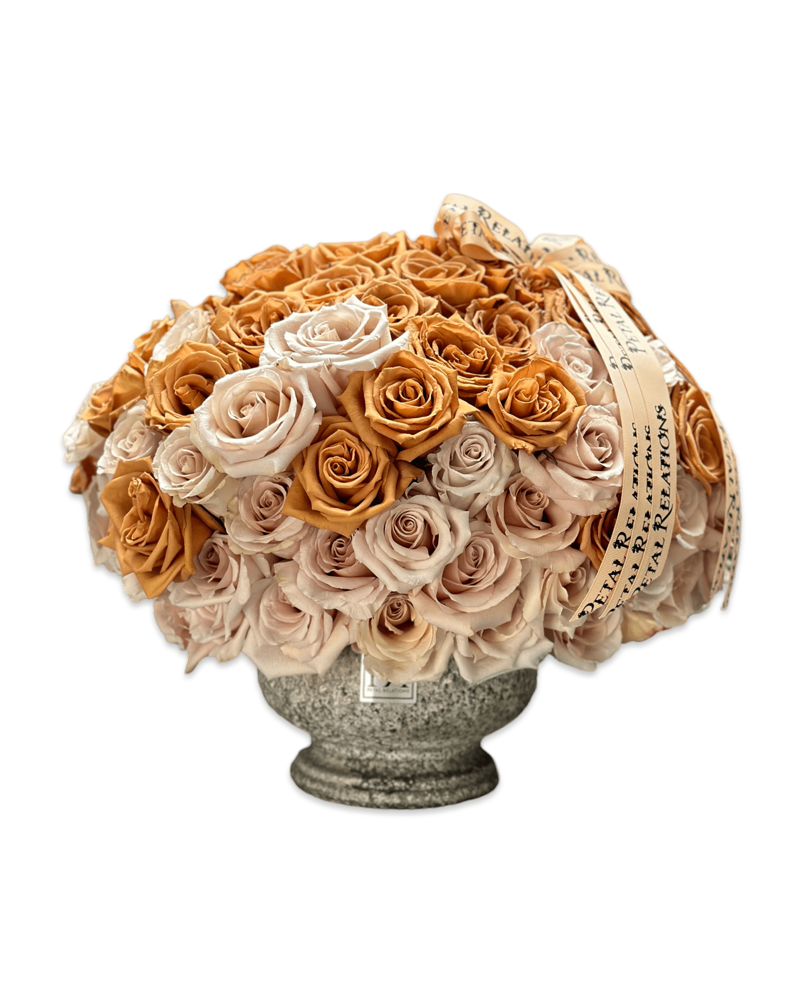 Caramel Macchiato - Petal Relations