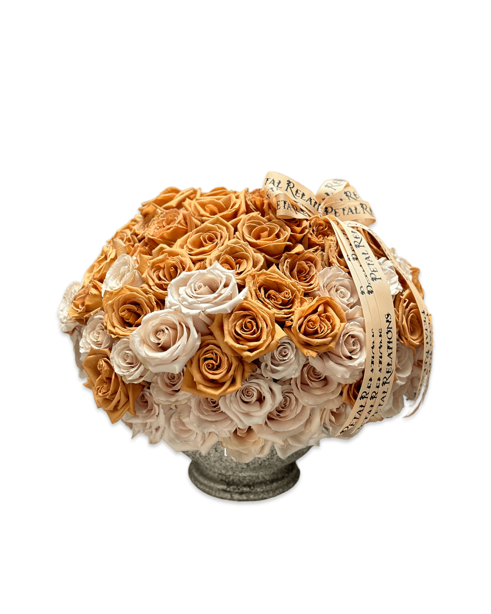 Caramel Macchiato - Petal Relations