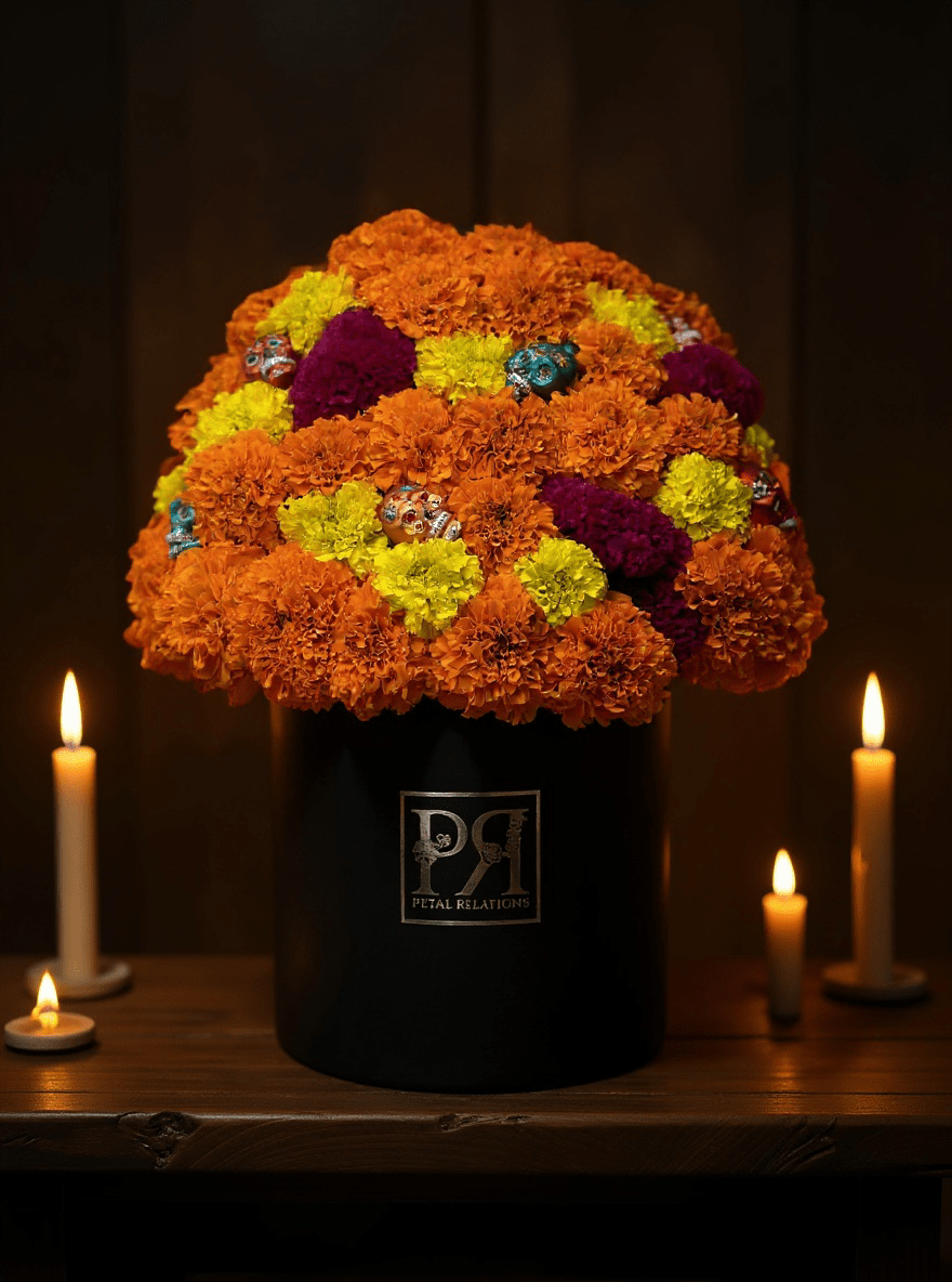 Day of the Dead - Petal Relations