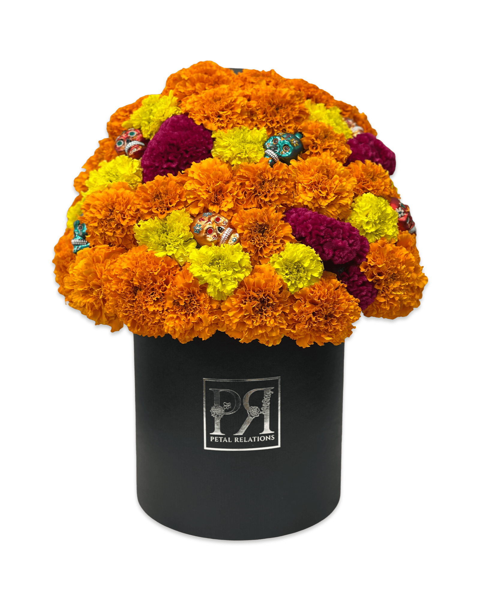 Day of the Dead - Petal Relations