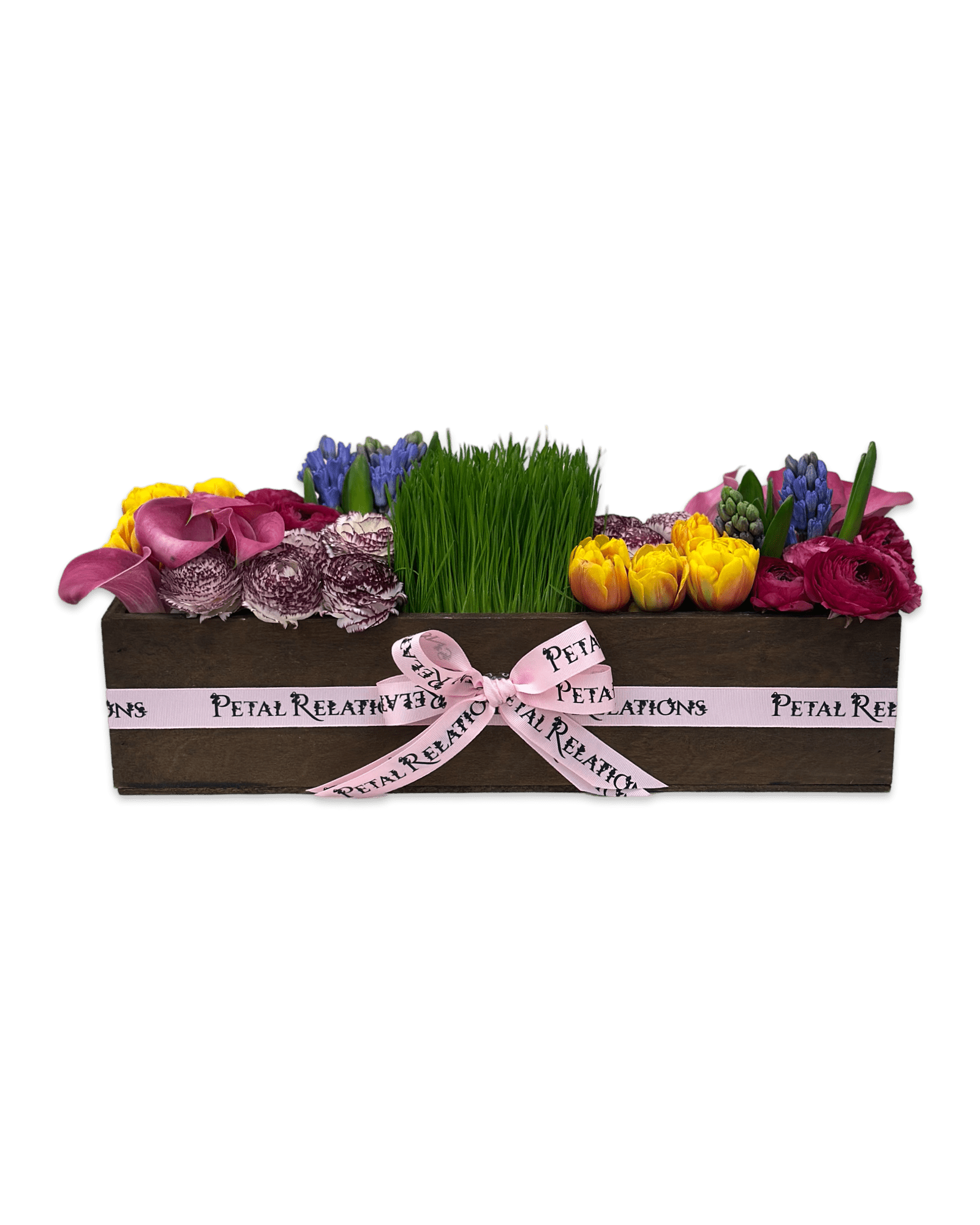 Eid Nowruz - Petal Relations