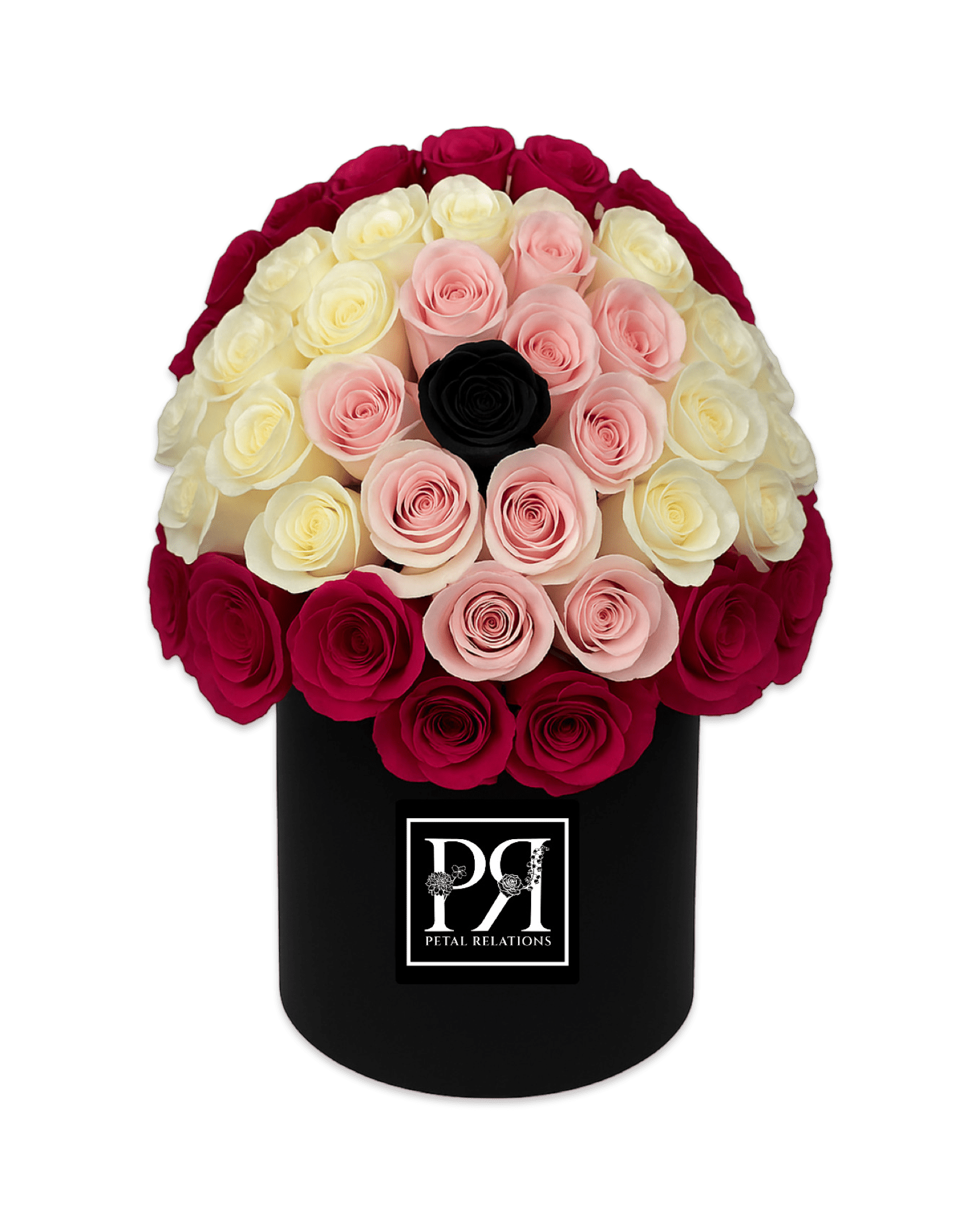 Evil Eye In Pink - Petal Relations