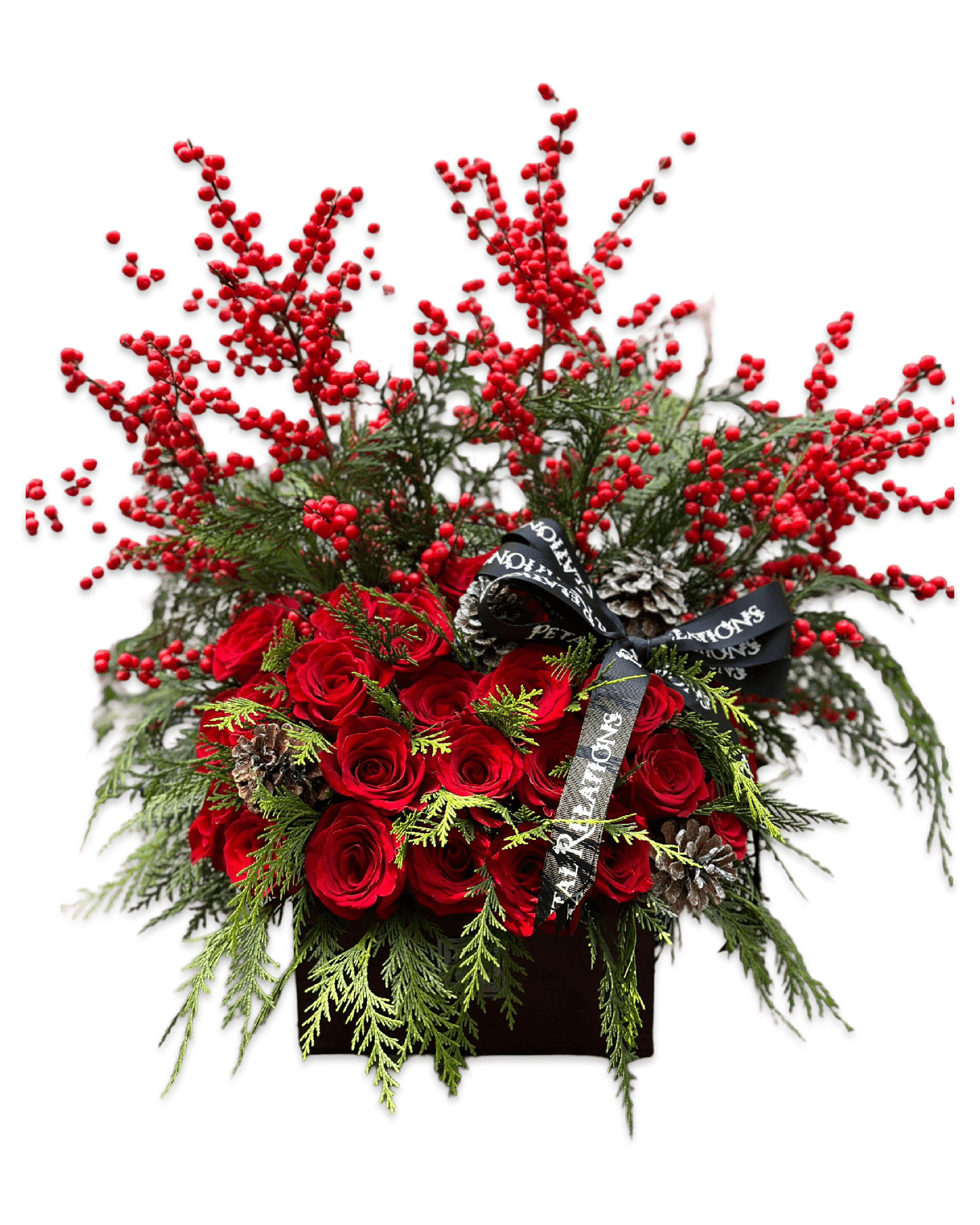 Festive Box - Petal Relations