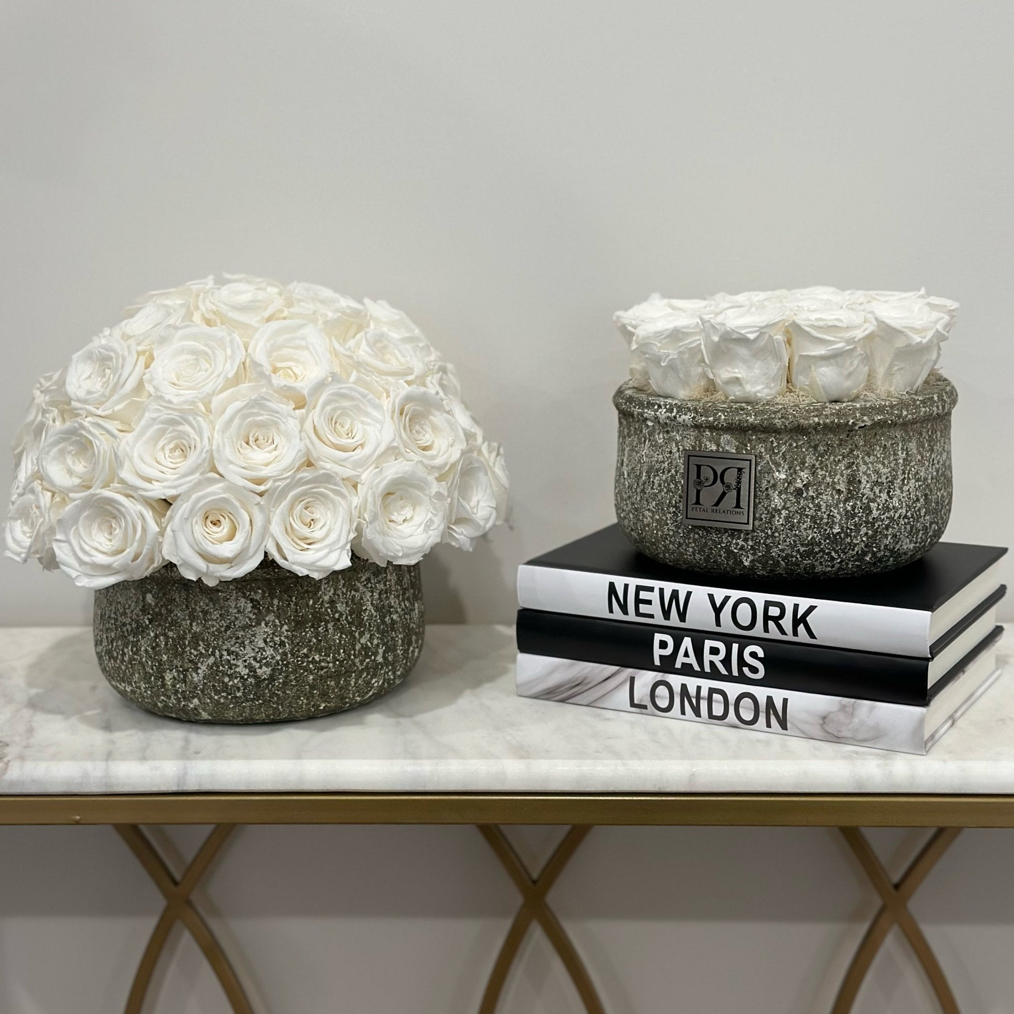 Forever Dome - Petal Relations