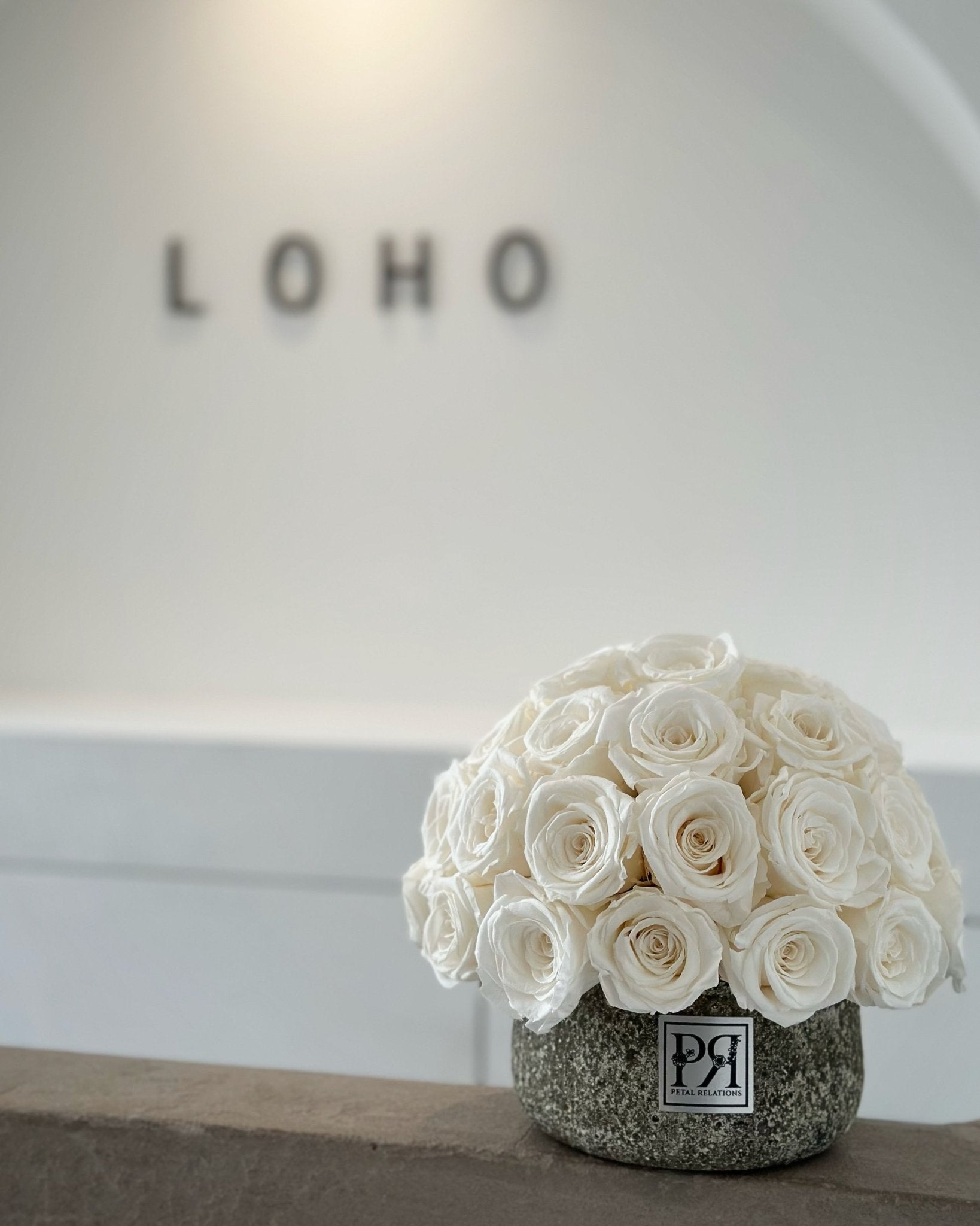 Forever Dome - Petal Relations