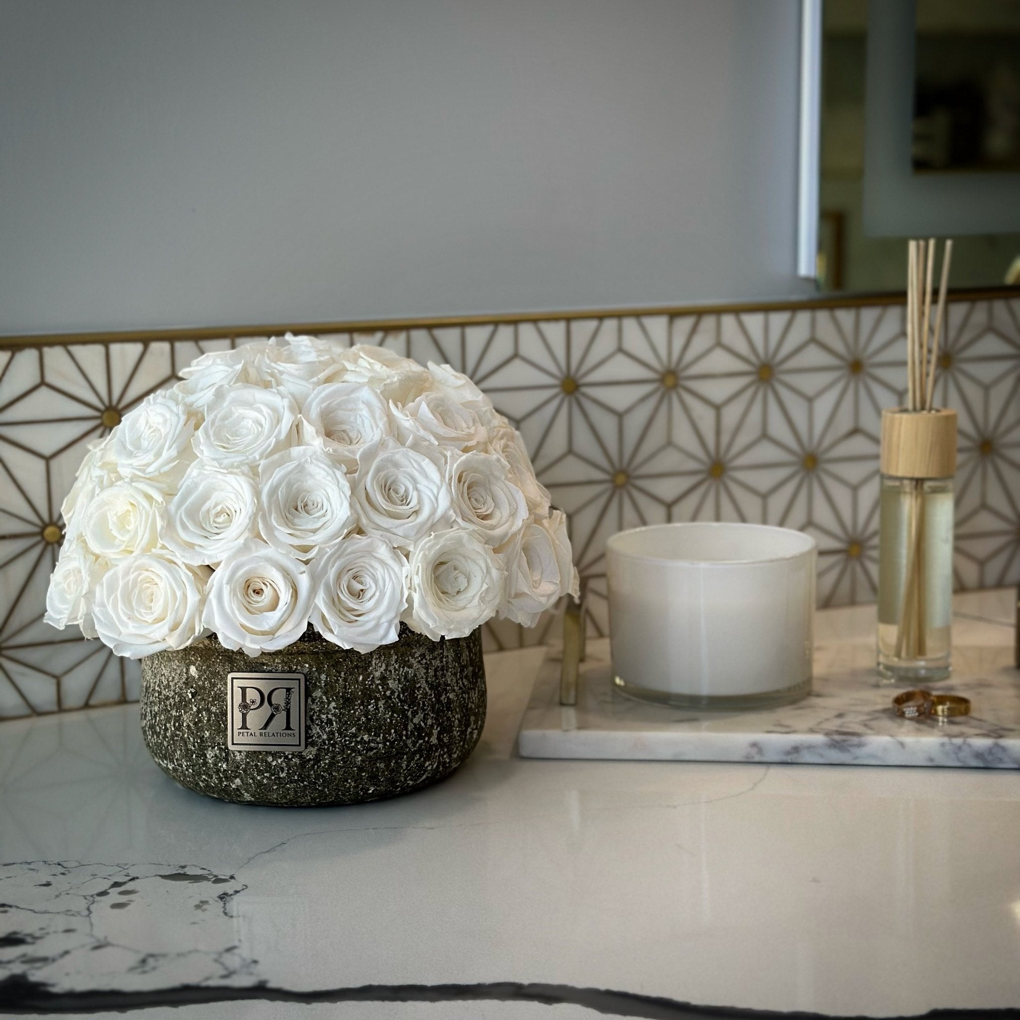 Forever Dome - Petal Relations