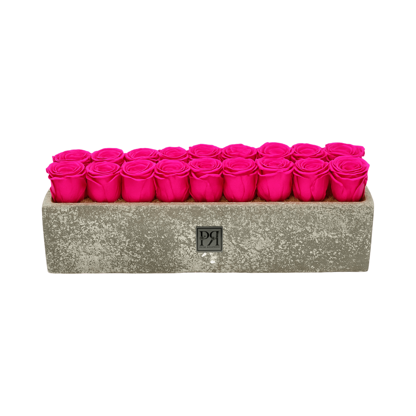 Forever Large Rectangle - Petal Relations