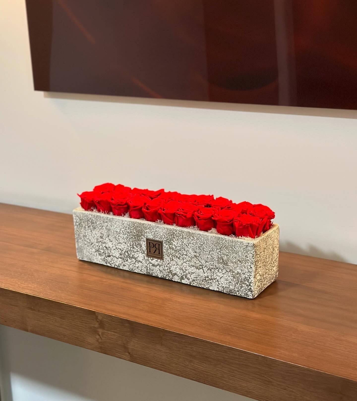 Forever Large Rectangle - Petal Relations