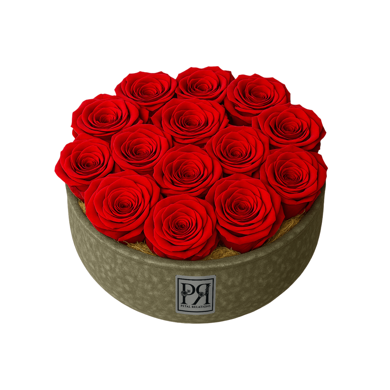 Forever Large Round - Petal Relations