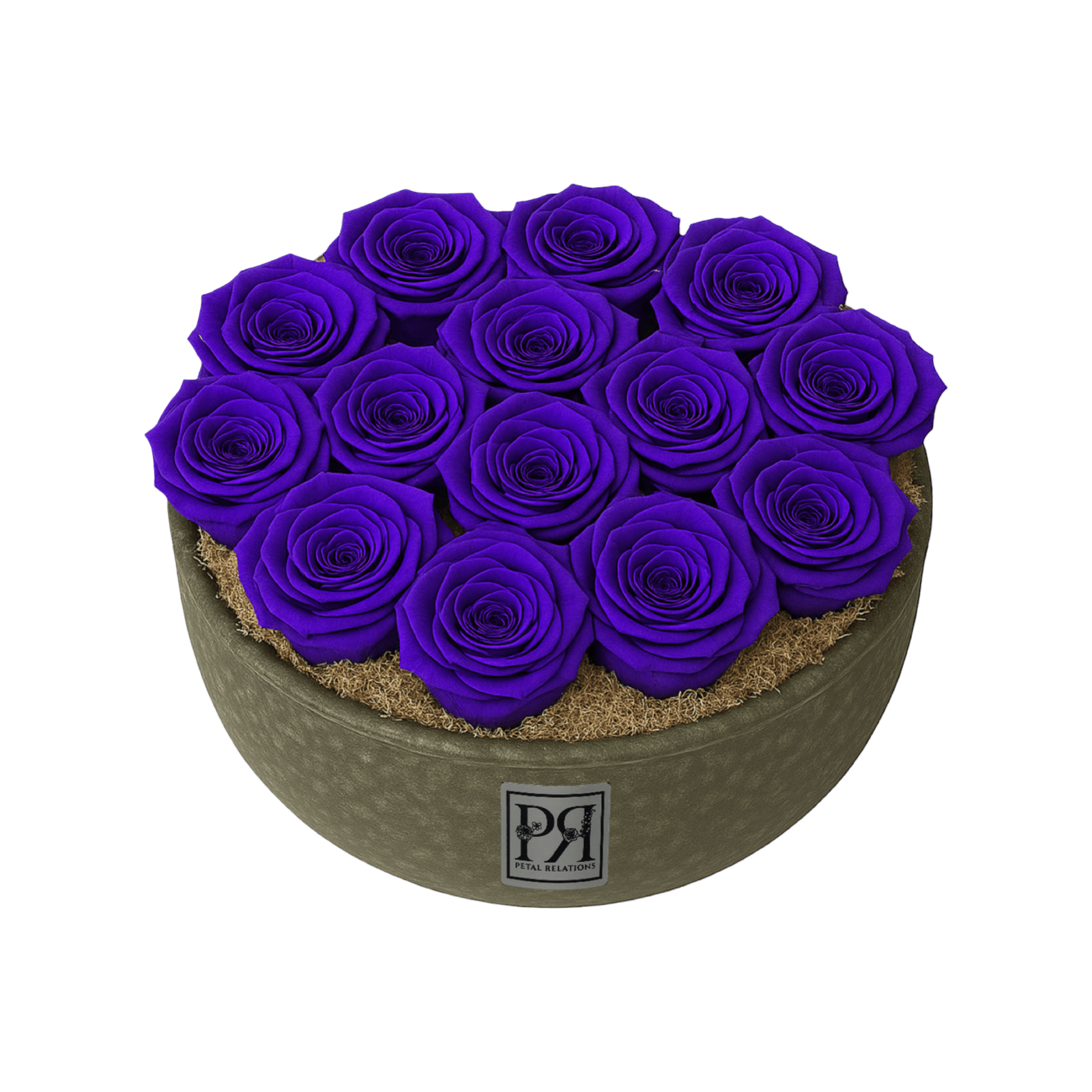 Forever Large Round - Petal Relations