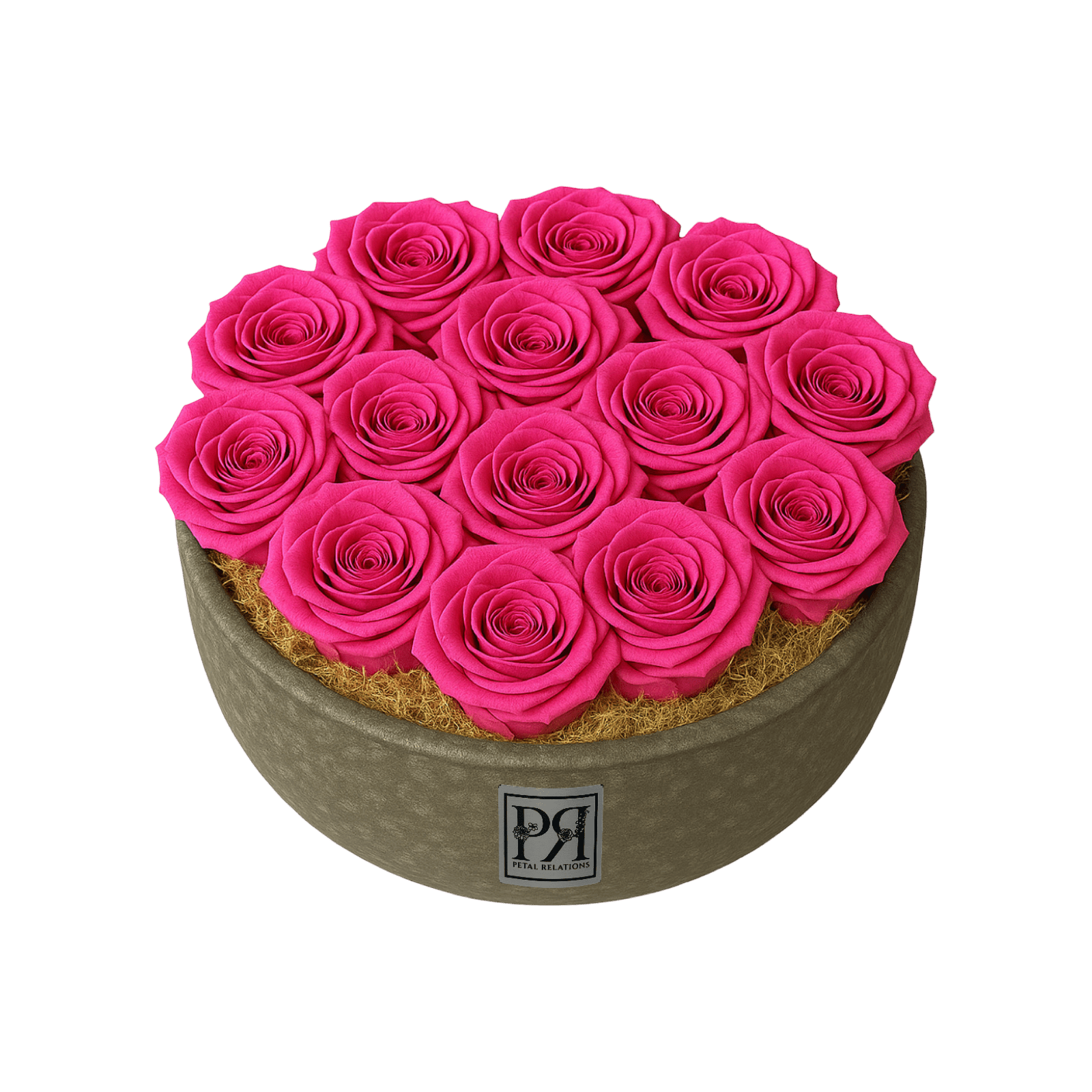 Forever Large Round - Petal Relations