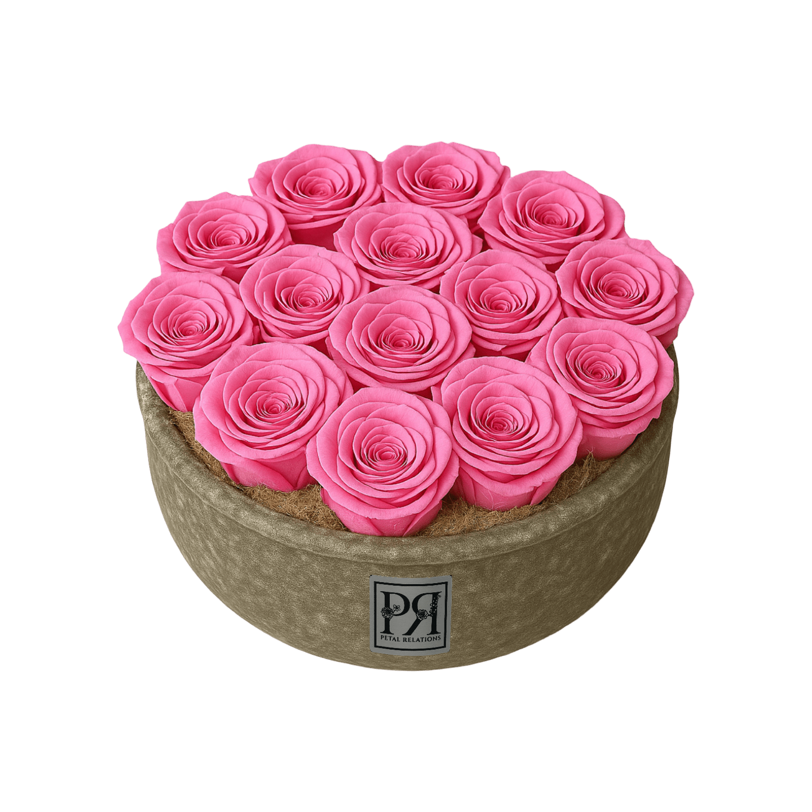 Forever Large Round - Petal Relations