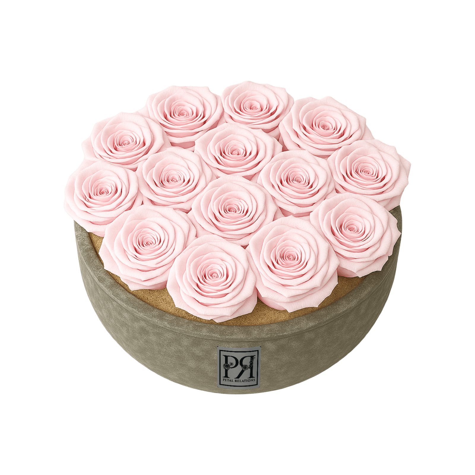 Forever Large Round - Petal Relations