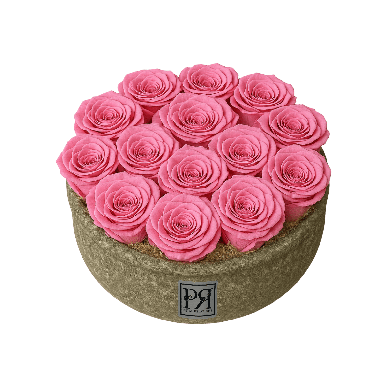 Forever Large Round - Petal Relations