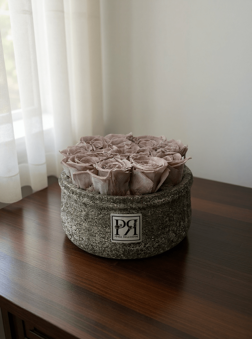 Forever Large Round - Petal Relations