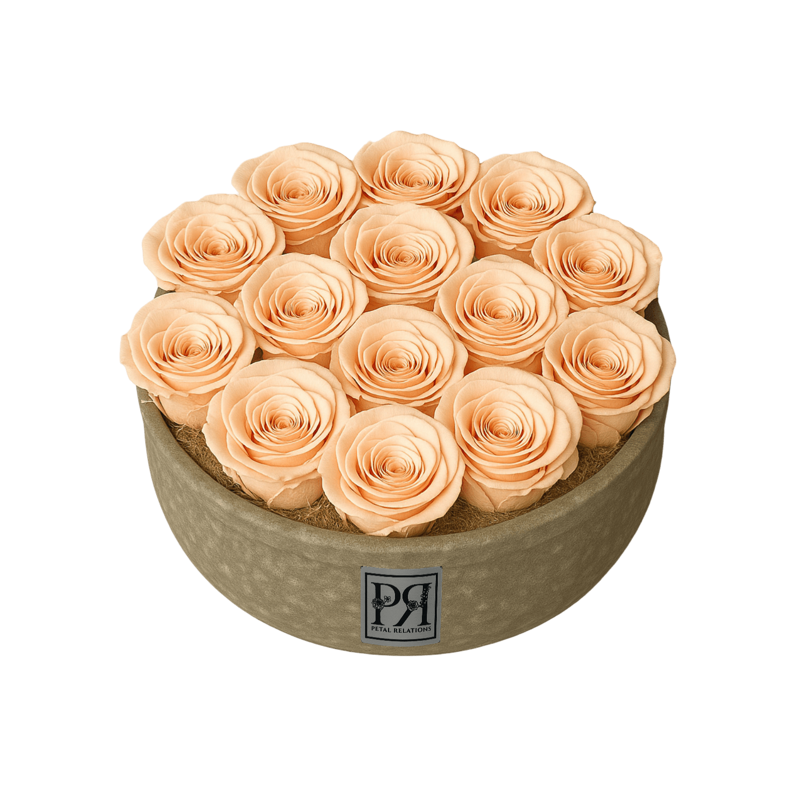 Forever Large Round - Petal Relations