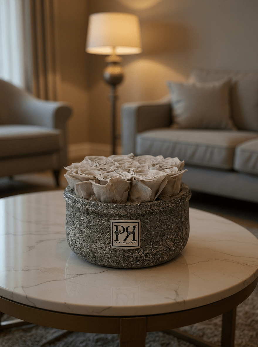 Forever Large Round - Petal Relations