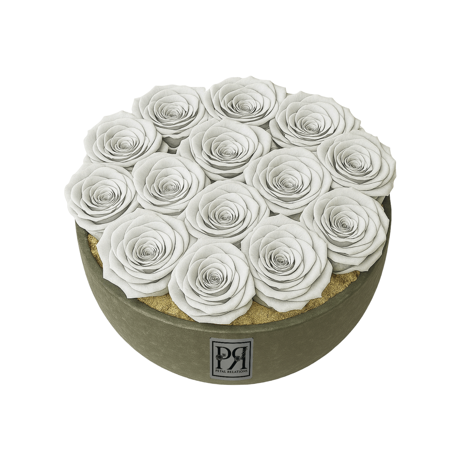 Forever Large Round - Petal Relations