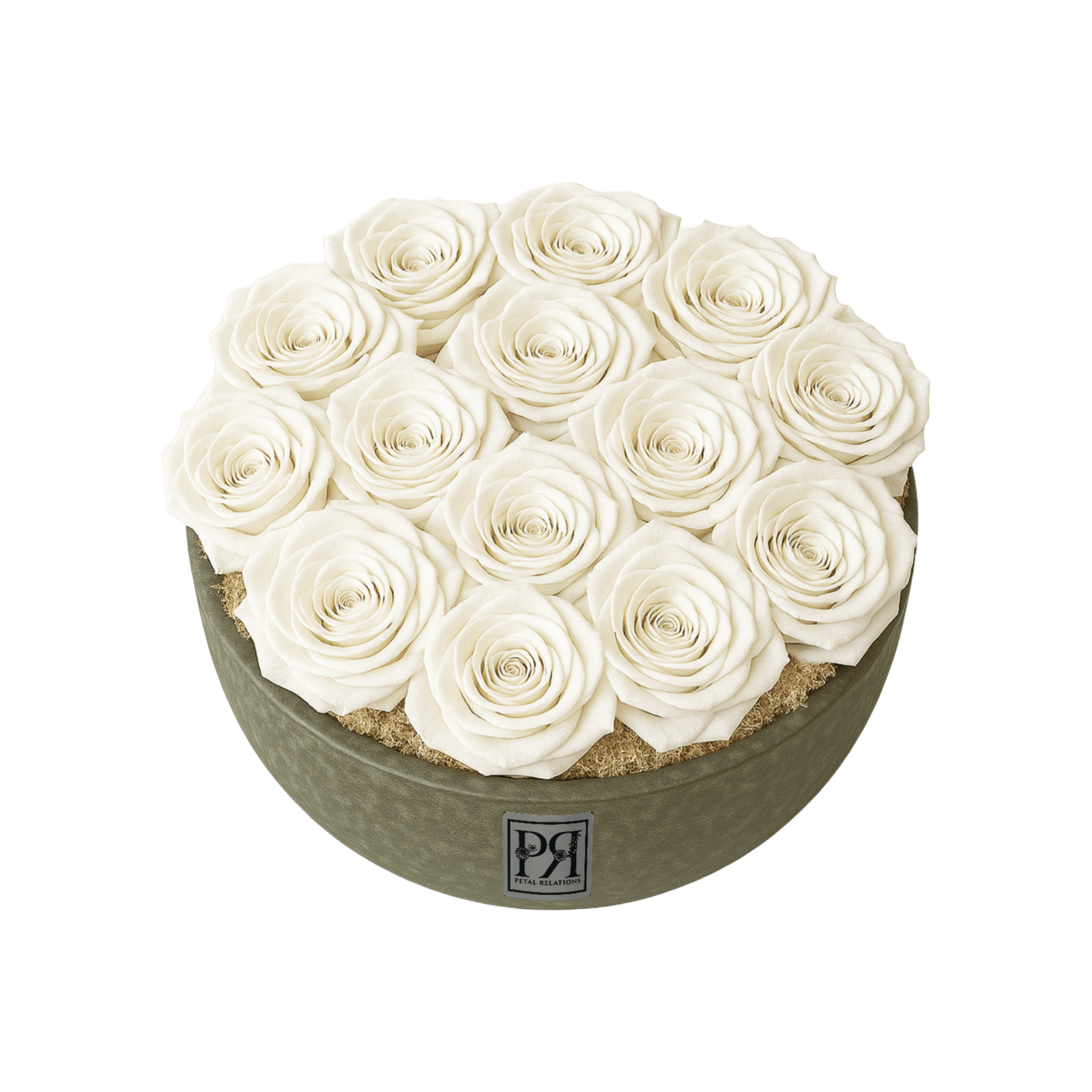 Forever Large Round - Petal Relations