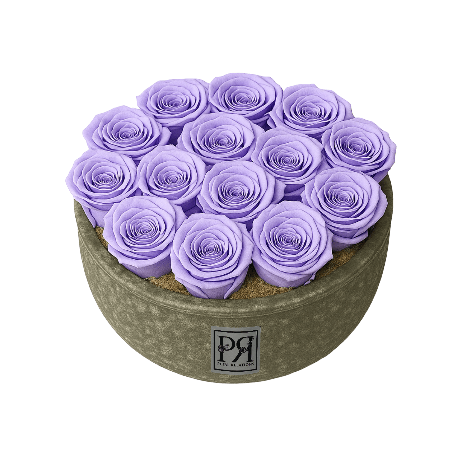 Forever Large Round - Petal Relations