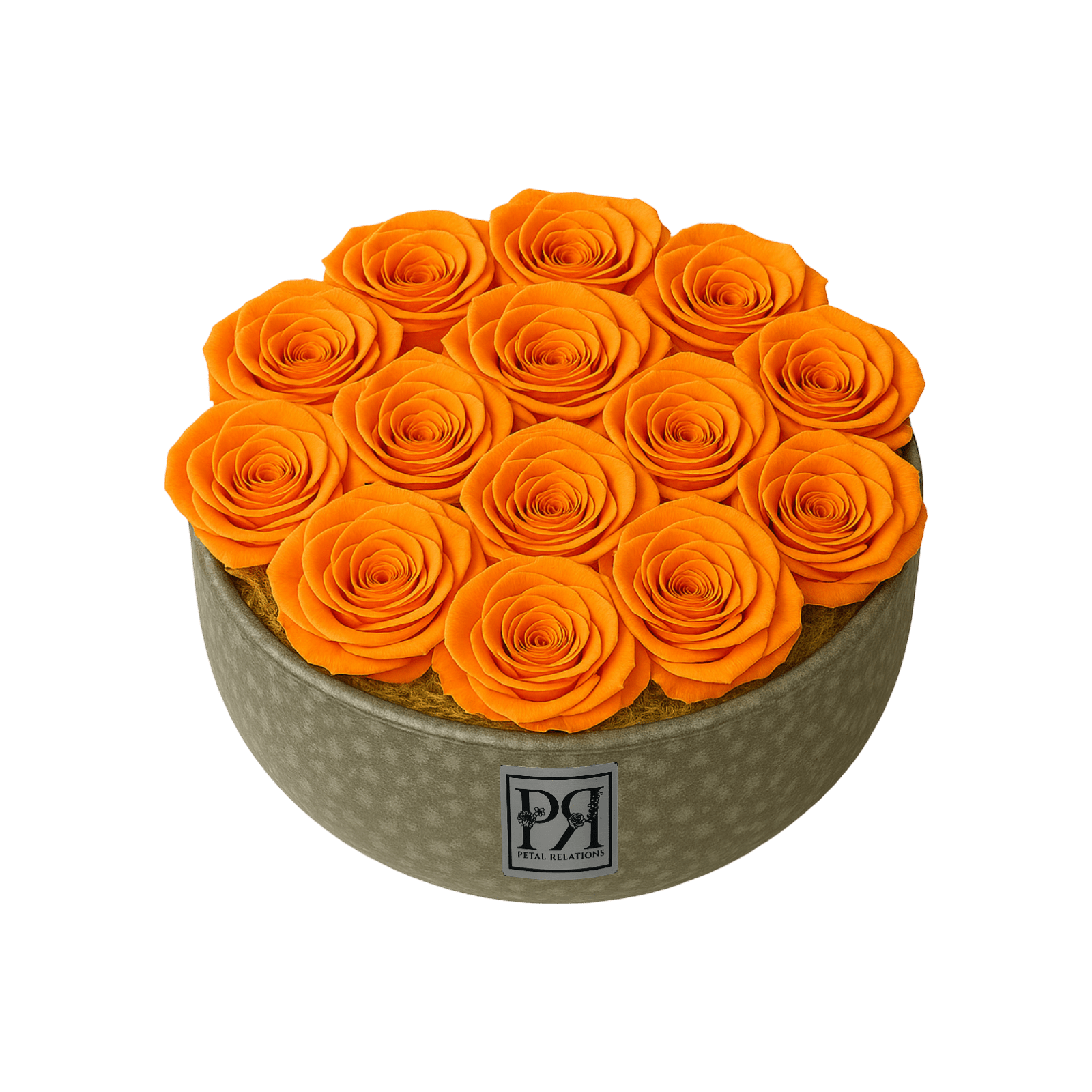 Forever Large Round - Petal Relations