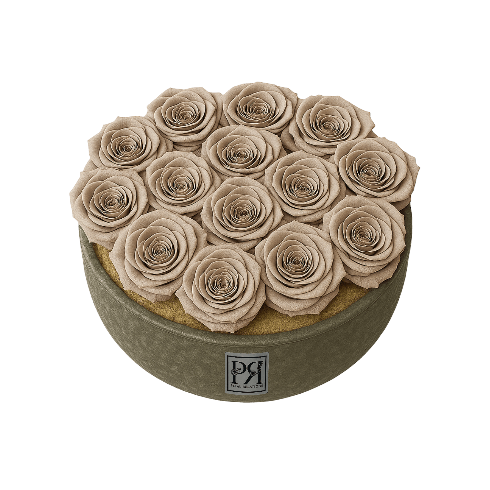 Forever Large Round - Petal Relations