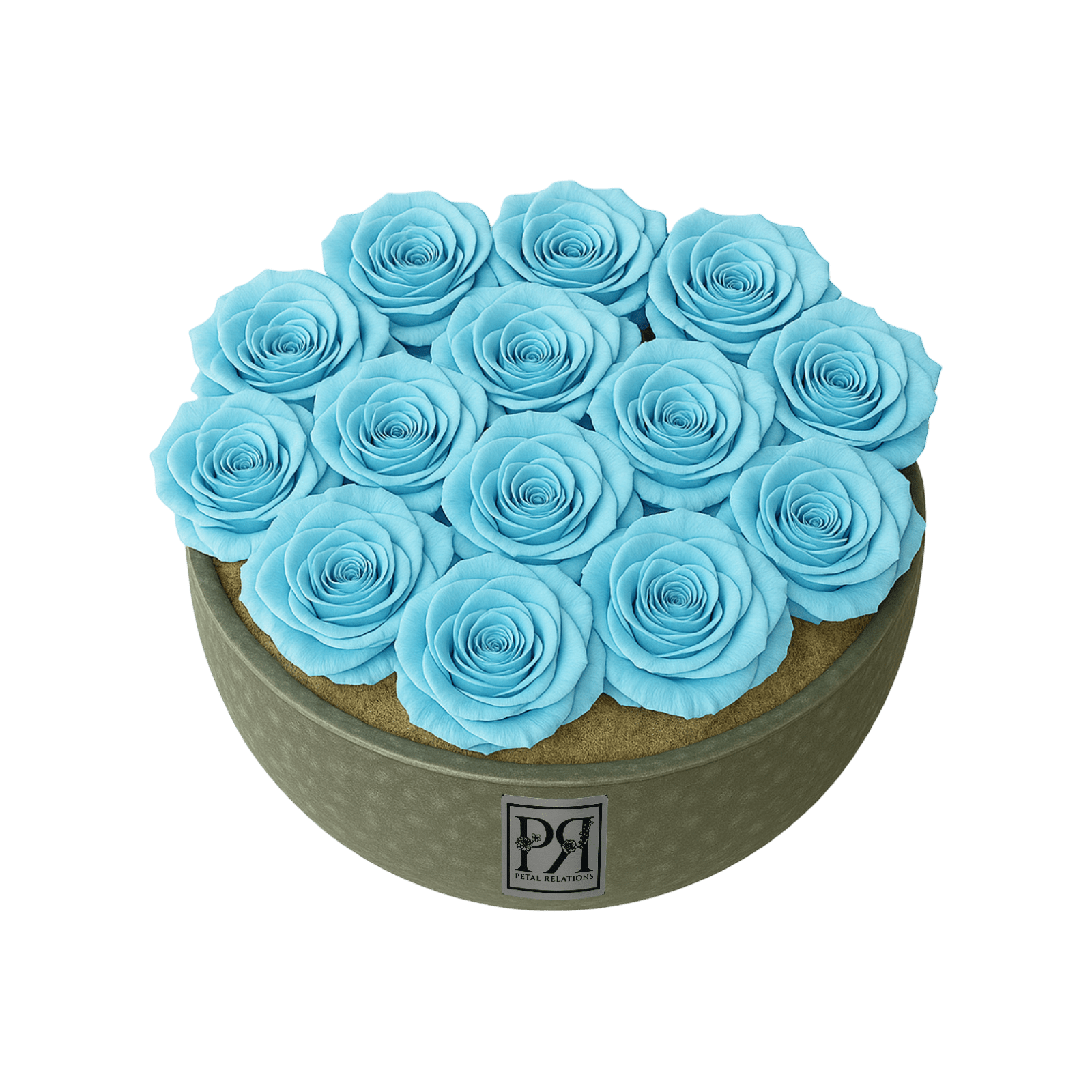 Forever Large Round - Petal Relations