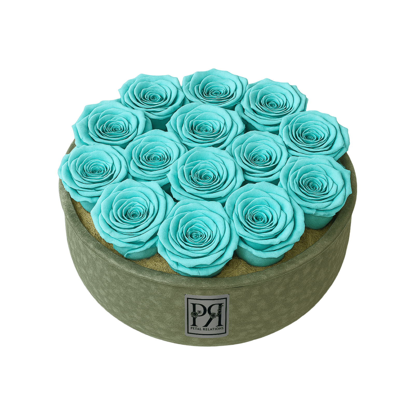 Forever Large Round - Petal Relations